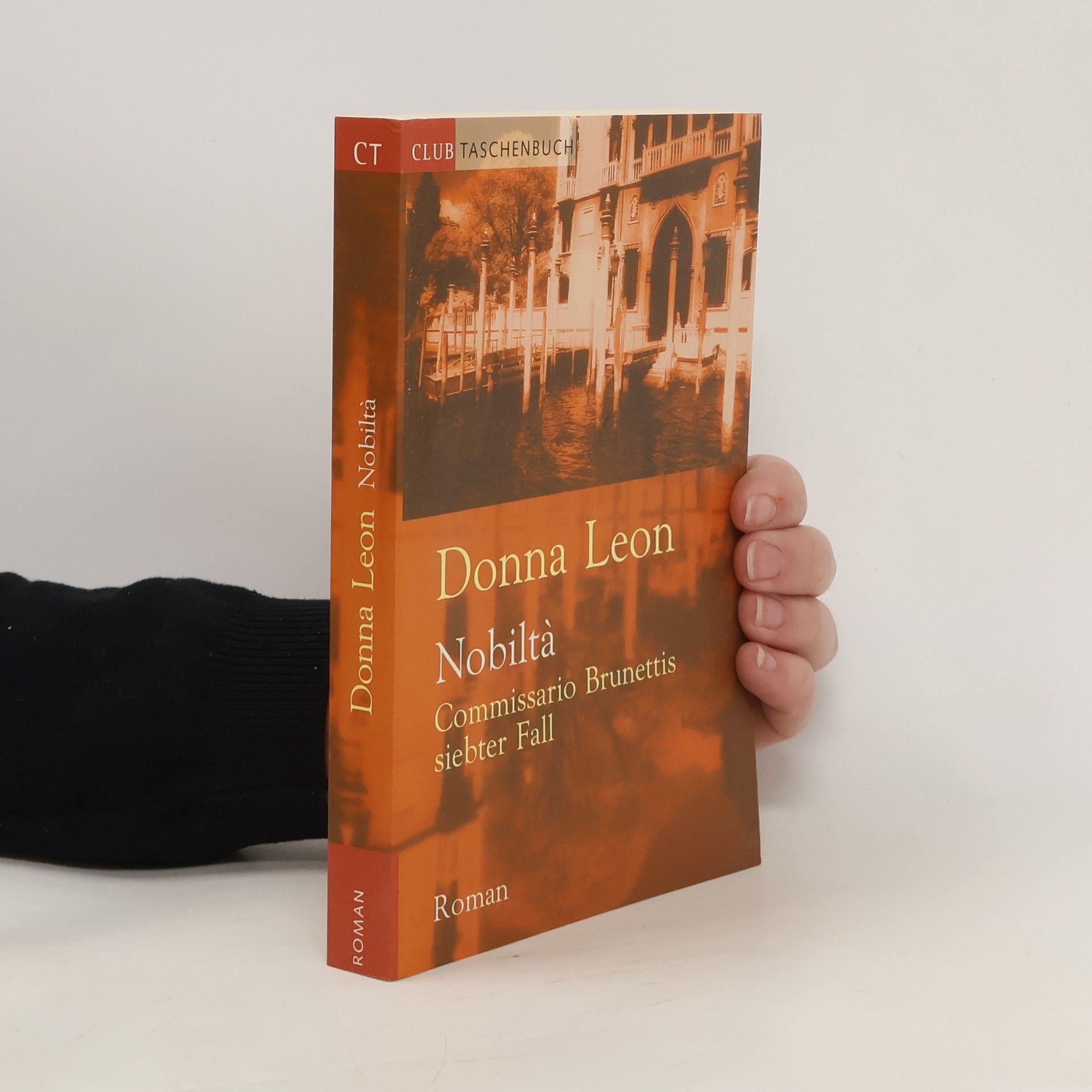 Donna Leon Nobiltá