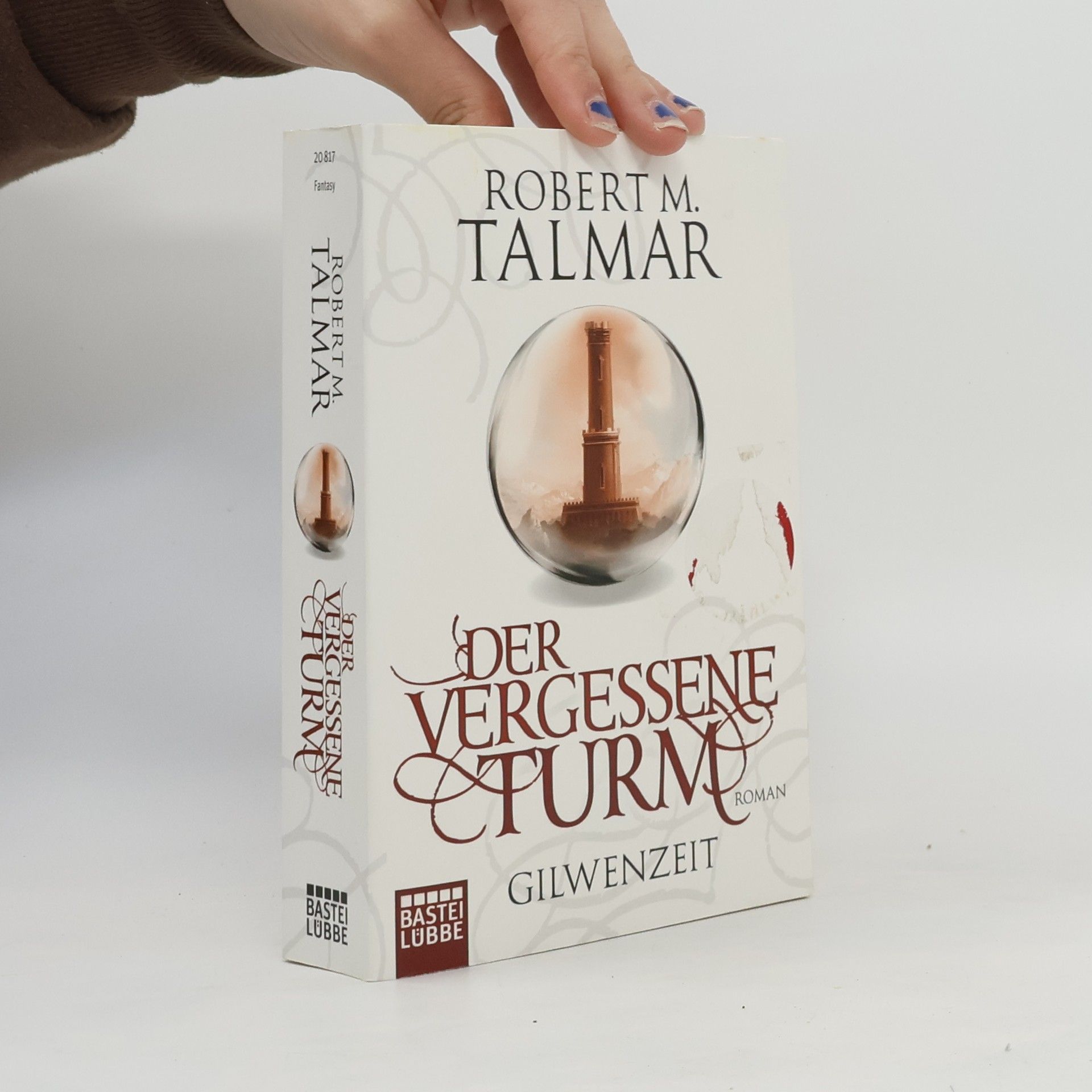 M. Robert Talmar Der vergessene Turm