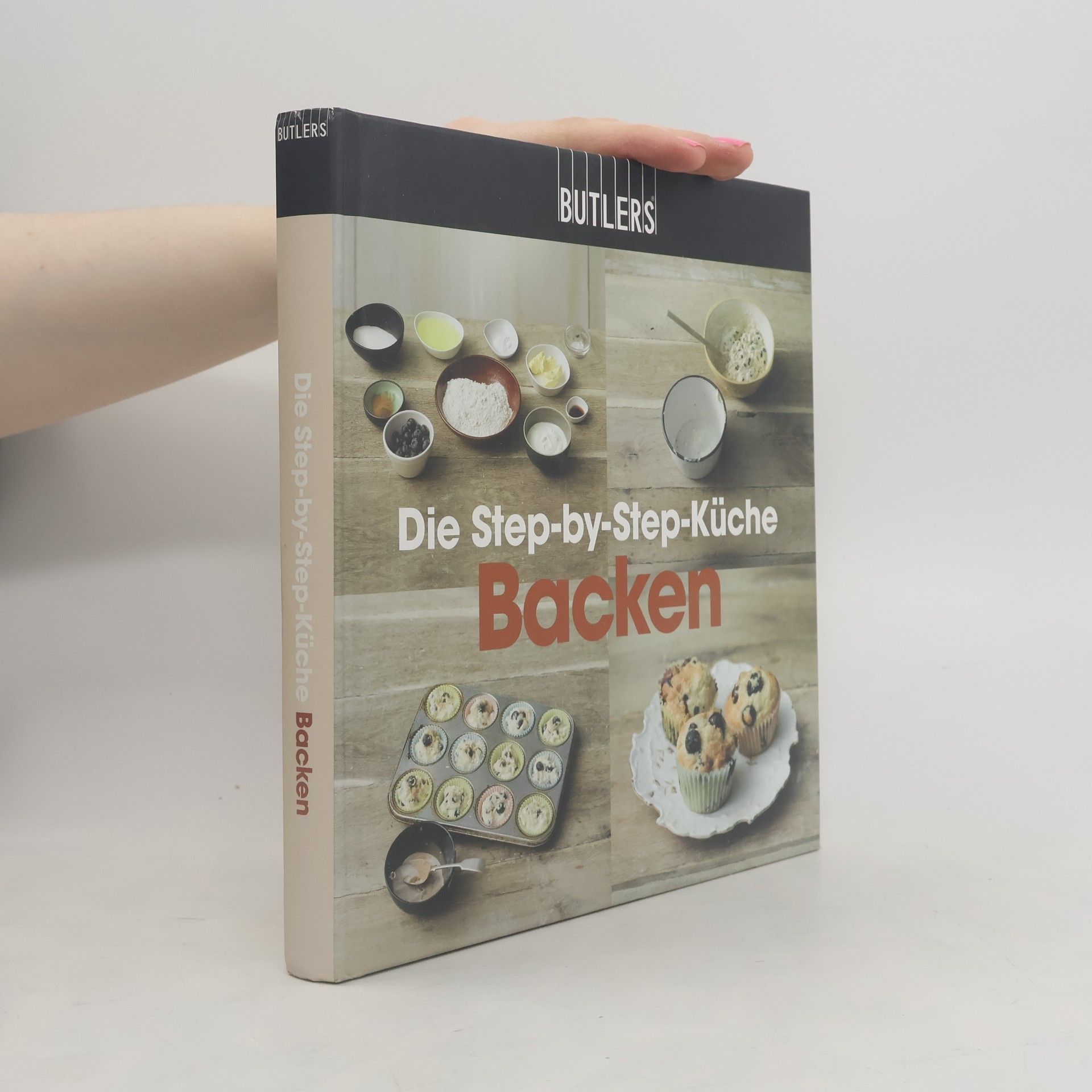 Auteurscollectief Die Step-by Step-Küche. Backen