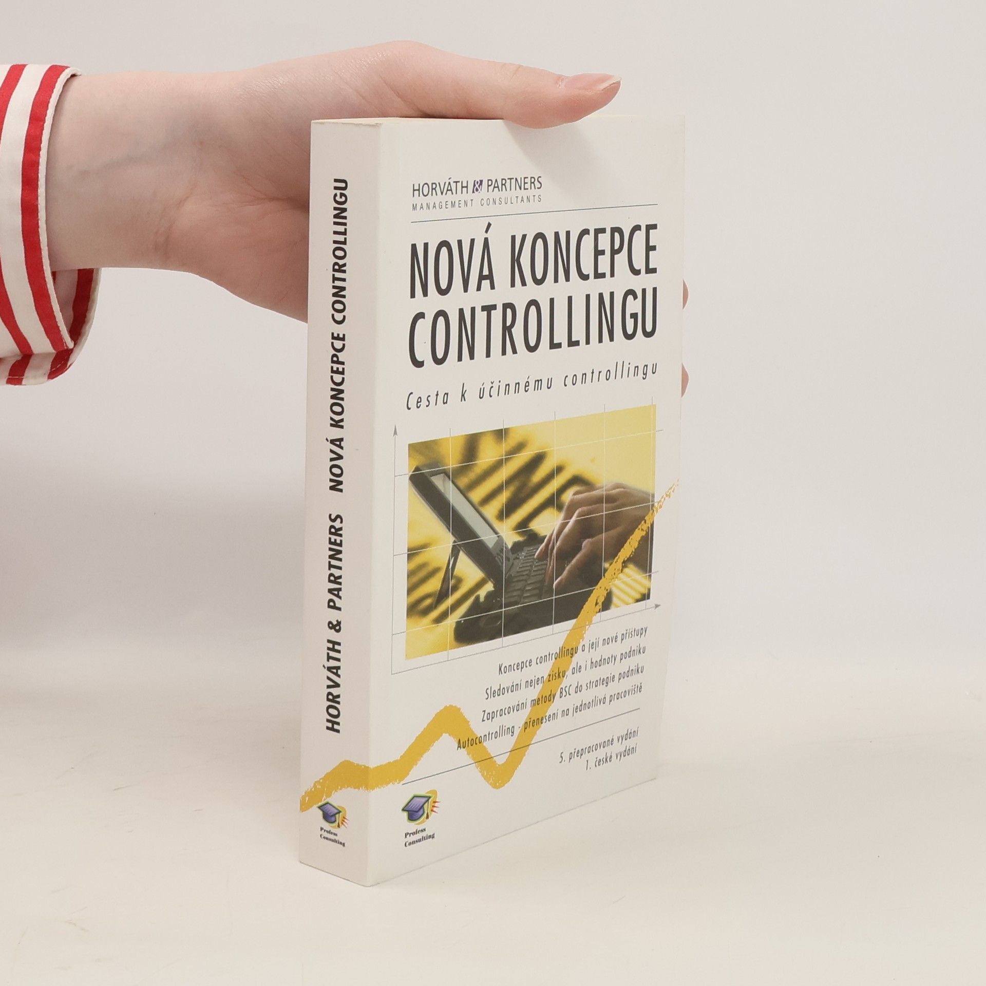 Collective Nová koncepce controllingu. Cesta k účinnému controllingu