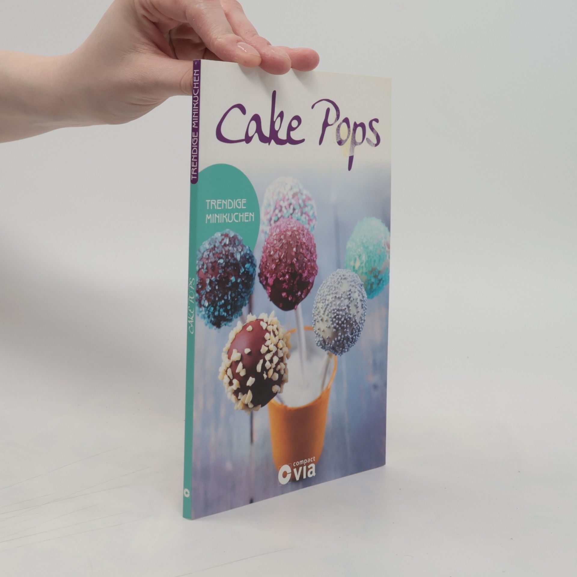 Iris Ottinger Cake Pops
