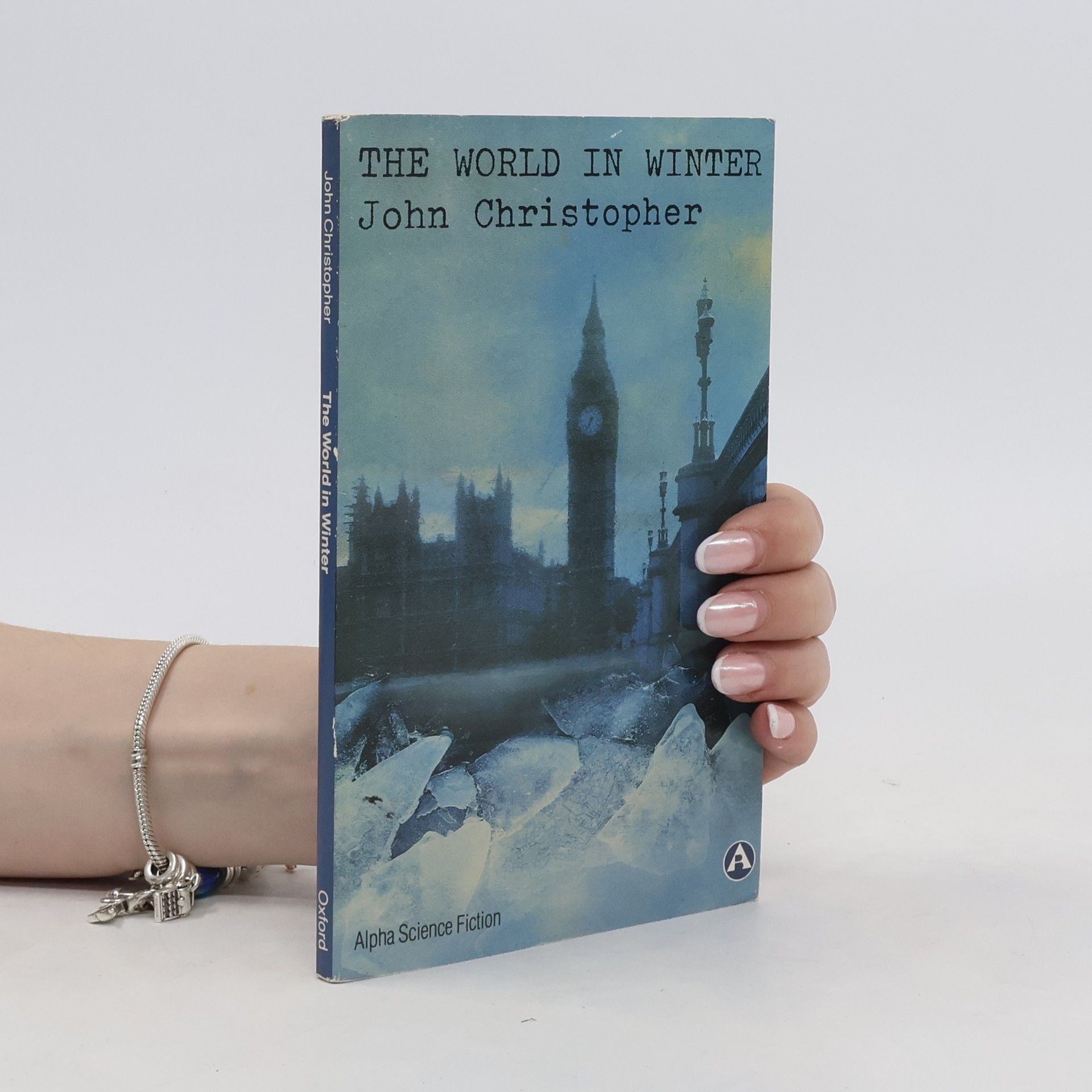 John Christopher The World in Winter