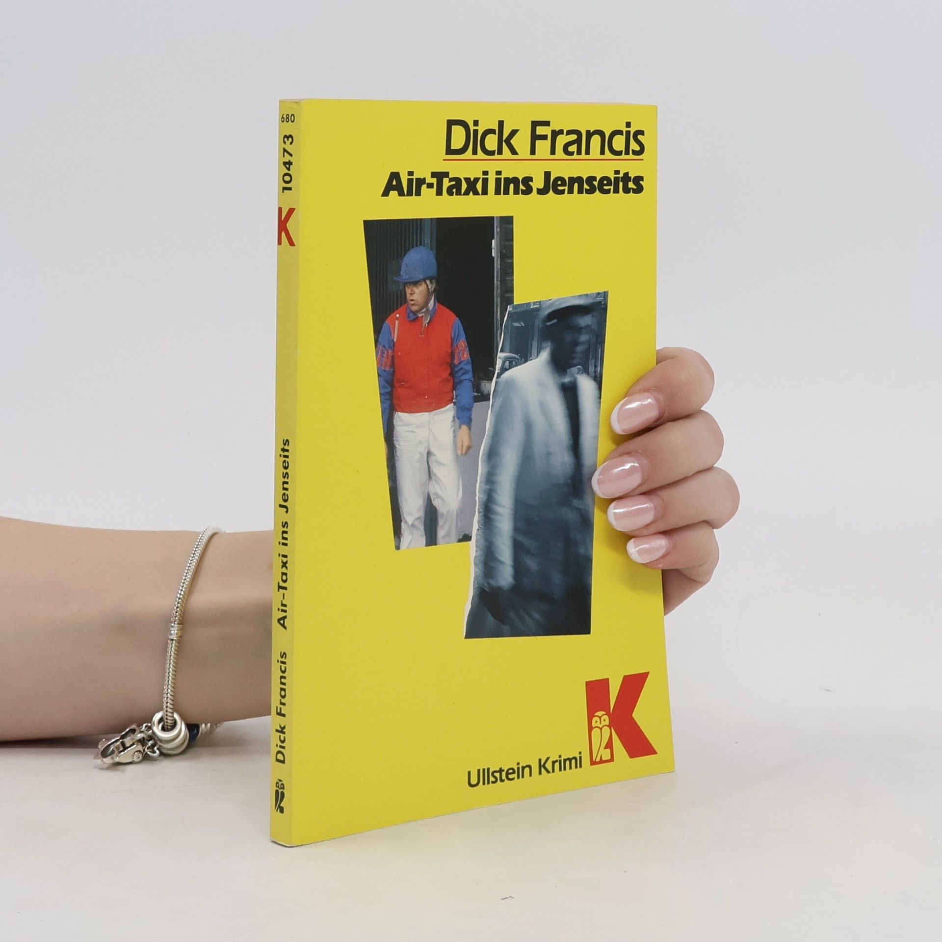 Dick Francis Air-Taxi ins Jenseits