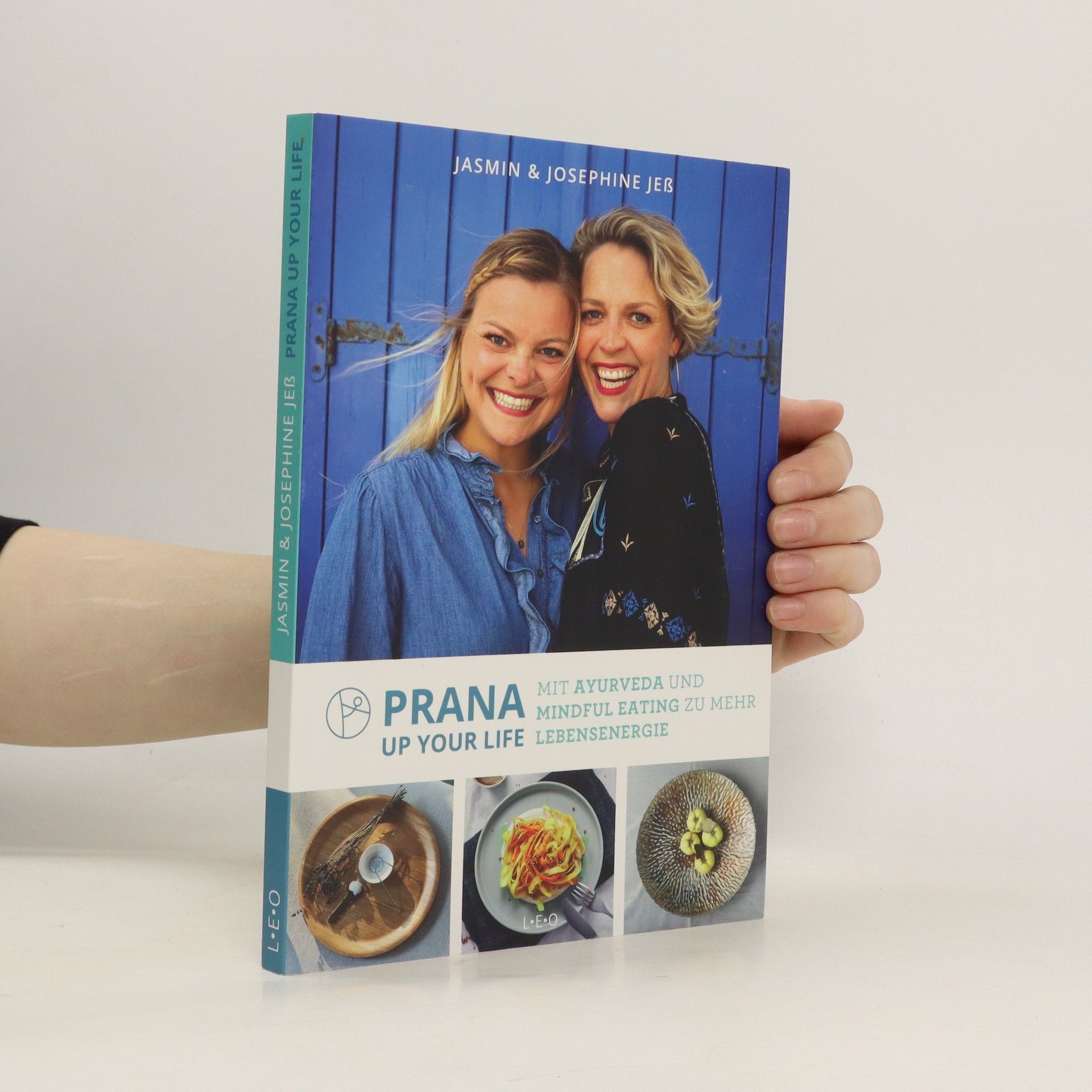 Jasmin Jeß Prana up your life