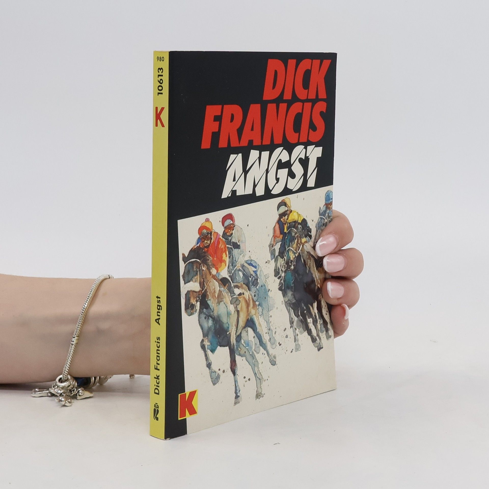 Dick Francis Angst