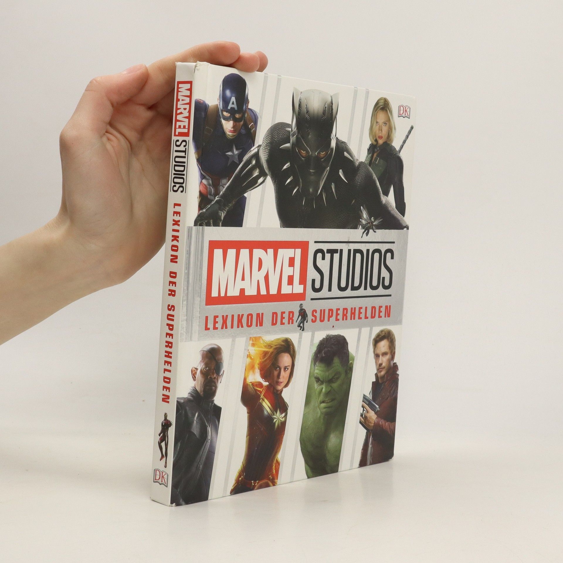 Adam Bray Marvel Studios - Lexikon der Superhelden