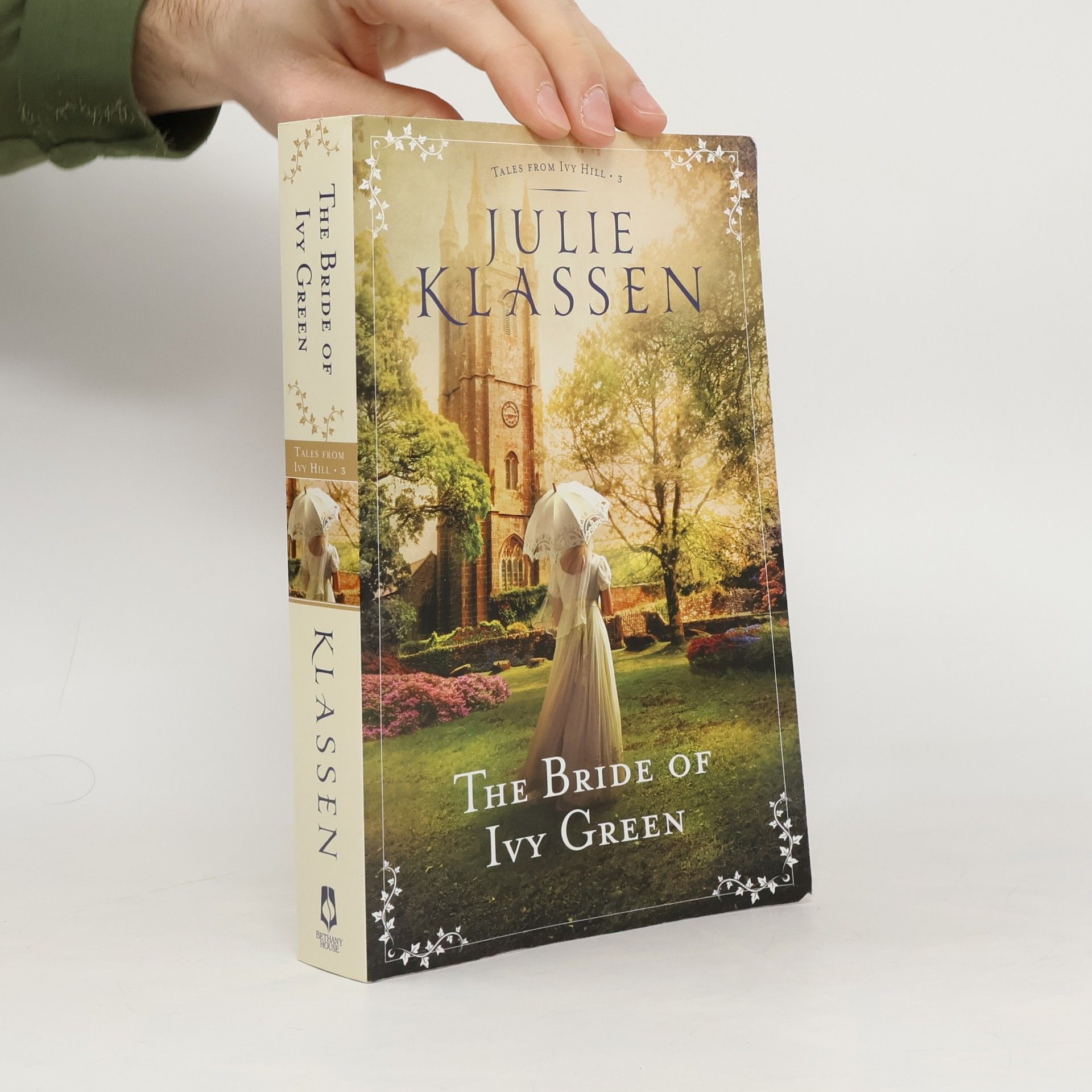 Julie Klassen The Bride of Ivy Green