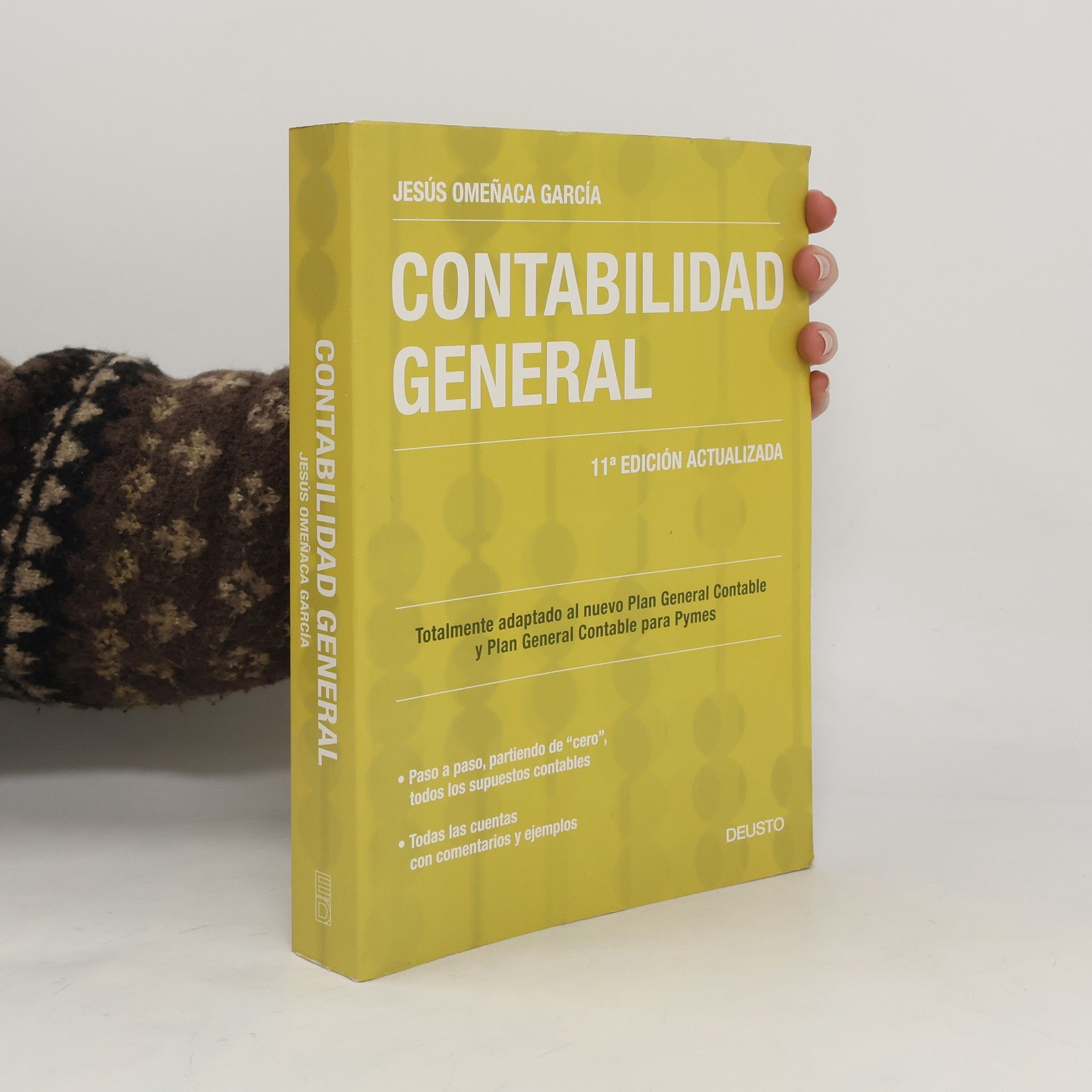 Jesús Omeñaca García Contabilidad General