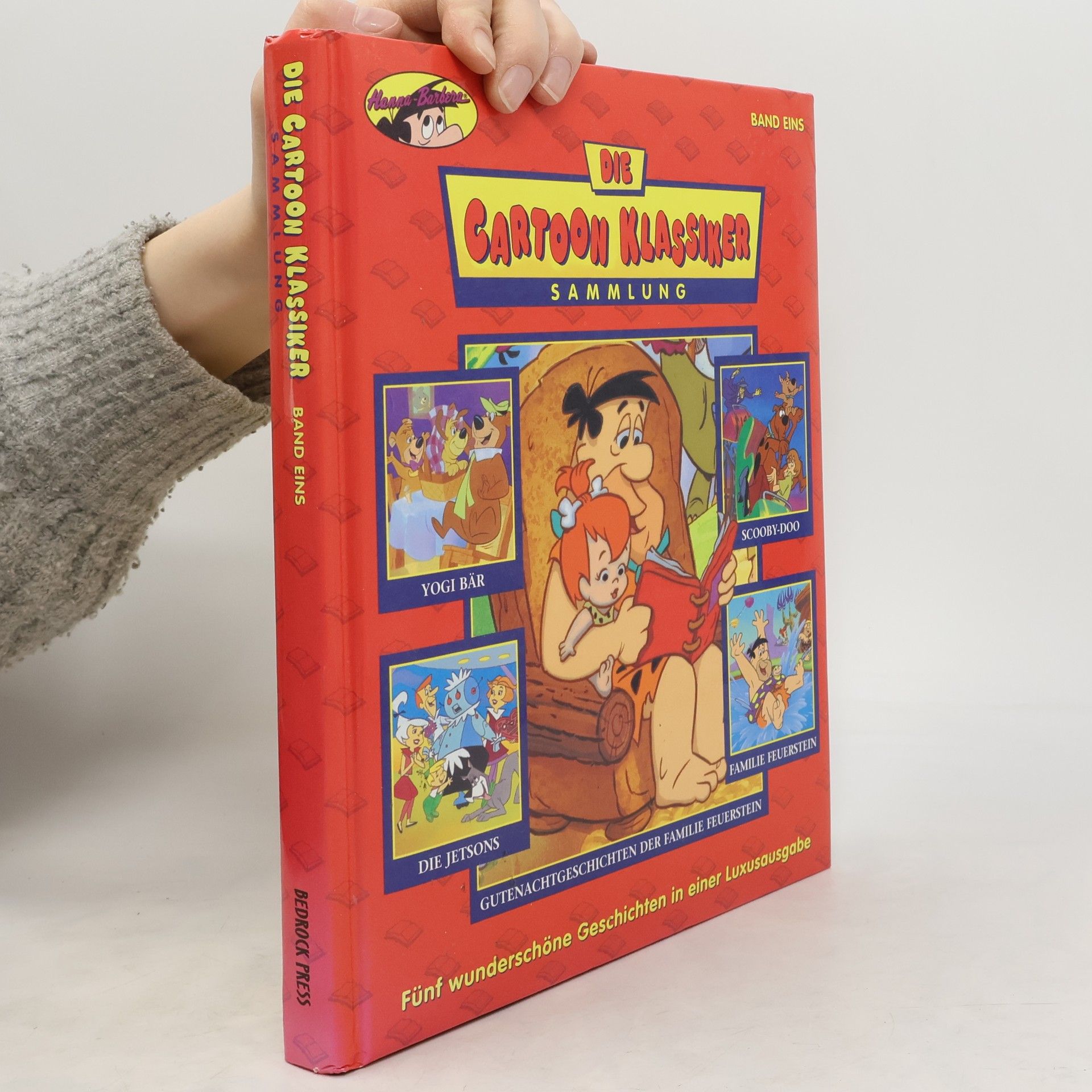 Autorenkollektiv Die Cartoon Klassiker Sammlung. Band Eins
