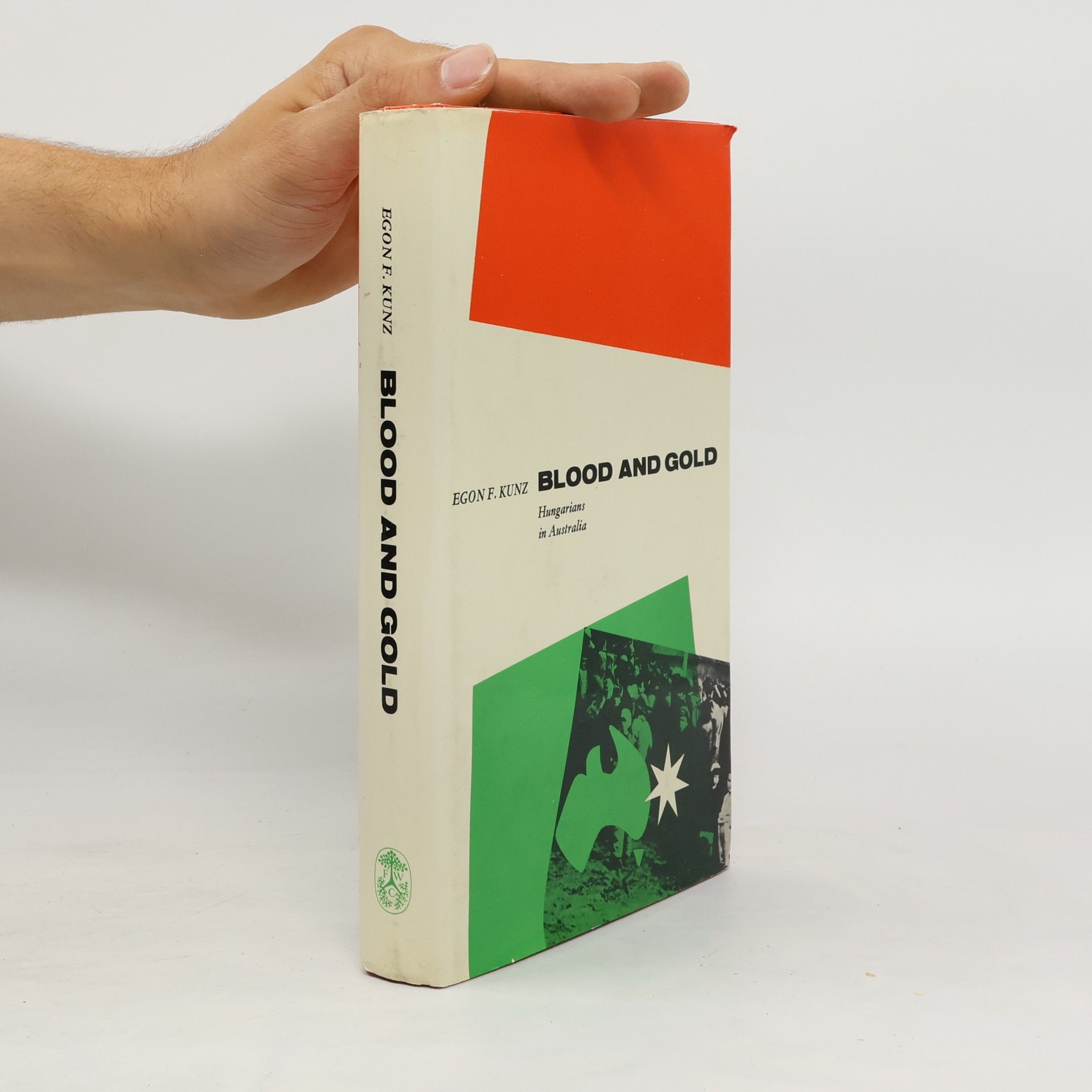 Egon F. Kunz Blood and Gold