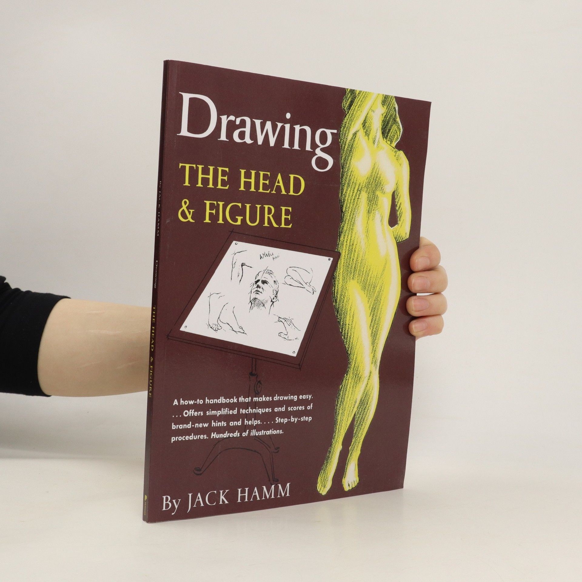 Jack Hamm Drawing the Head and Figure