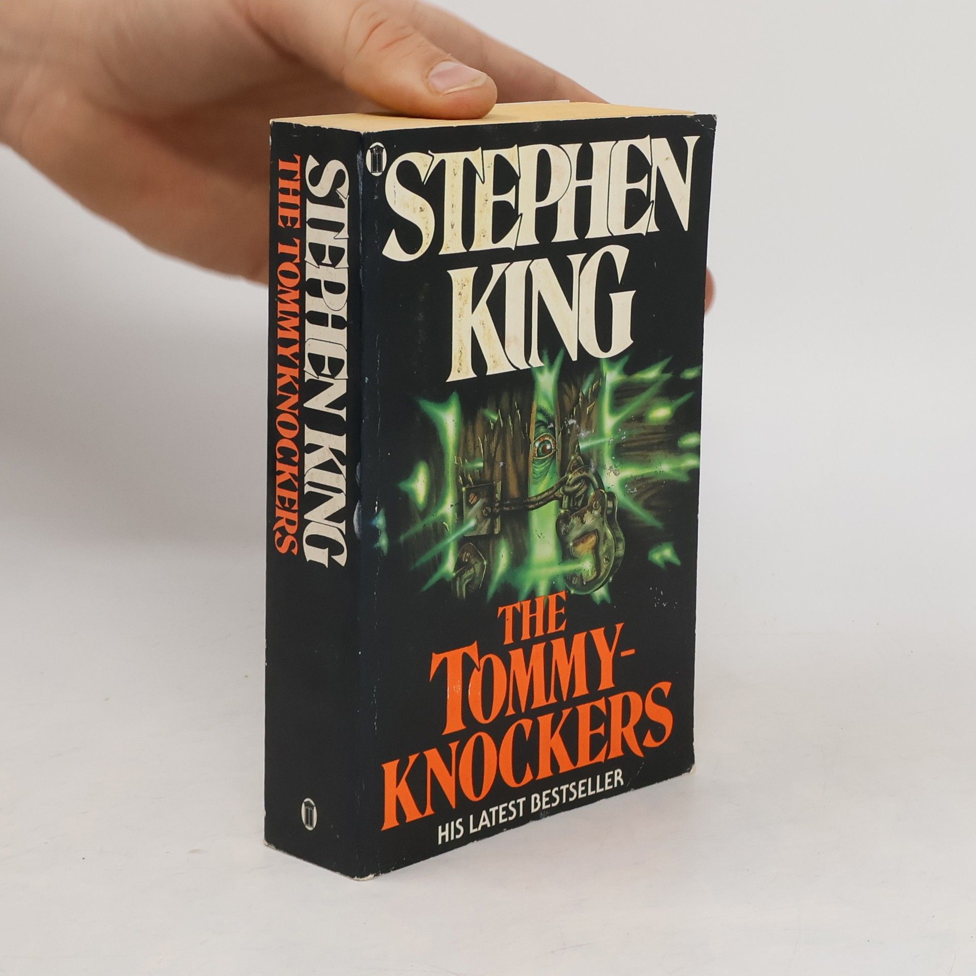 Stephen King The Tommyknockers