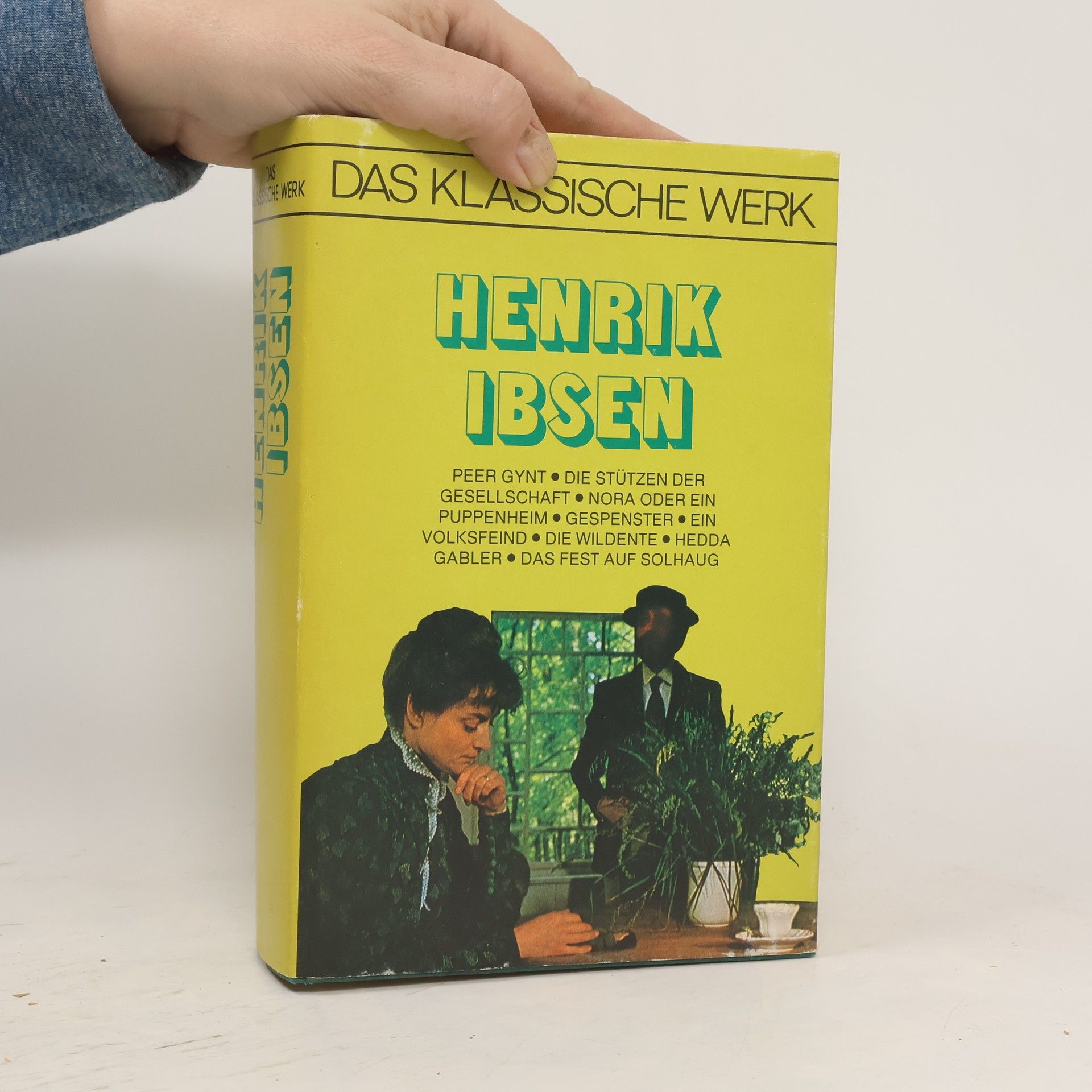 Henrik Ibsen Henrik Ibsen