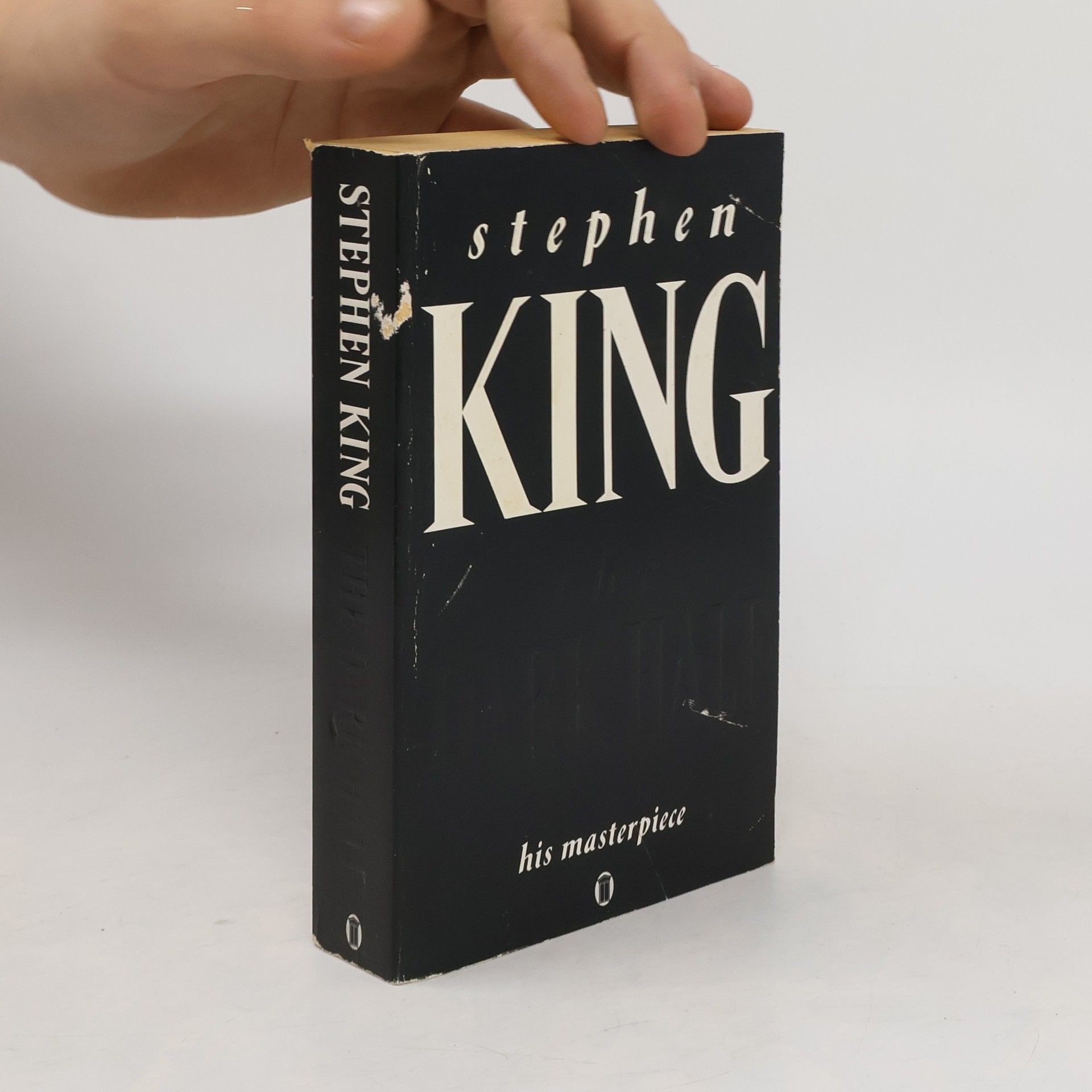 Stephen King The Dark Half