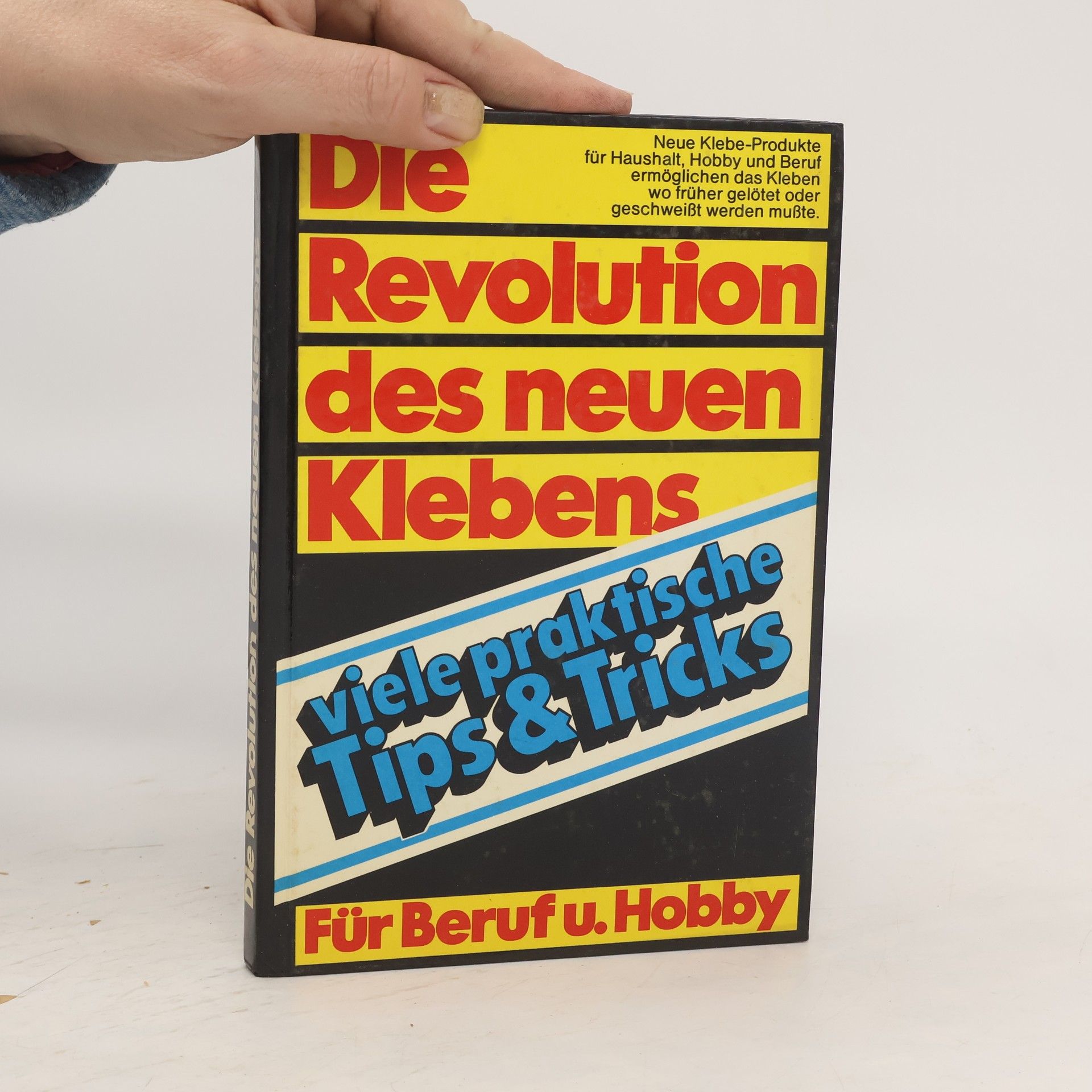 kolektiv Die Revolution des neuen Klebens