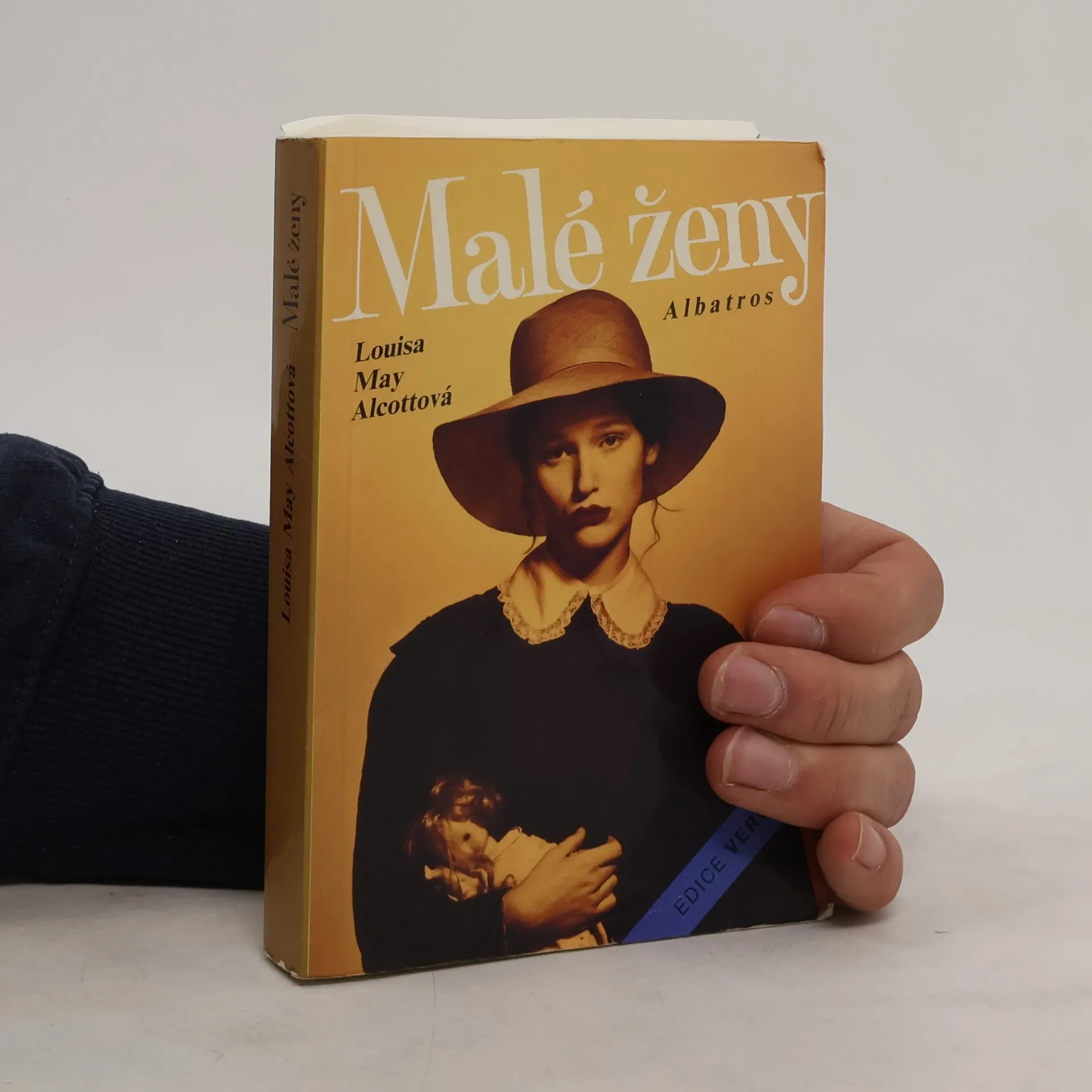 Malé ženy | Kniha | Louisa May Alcott | CS