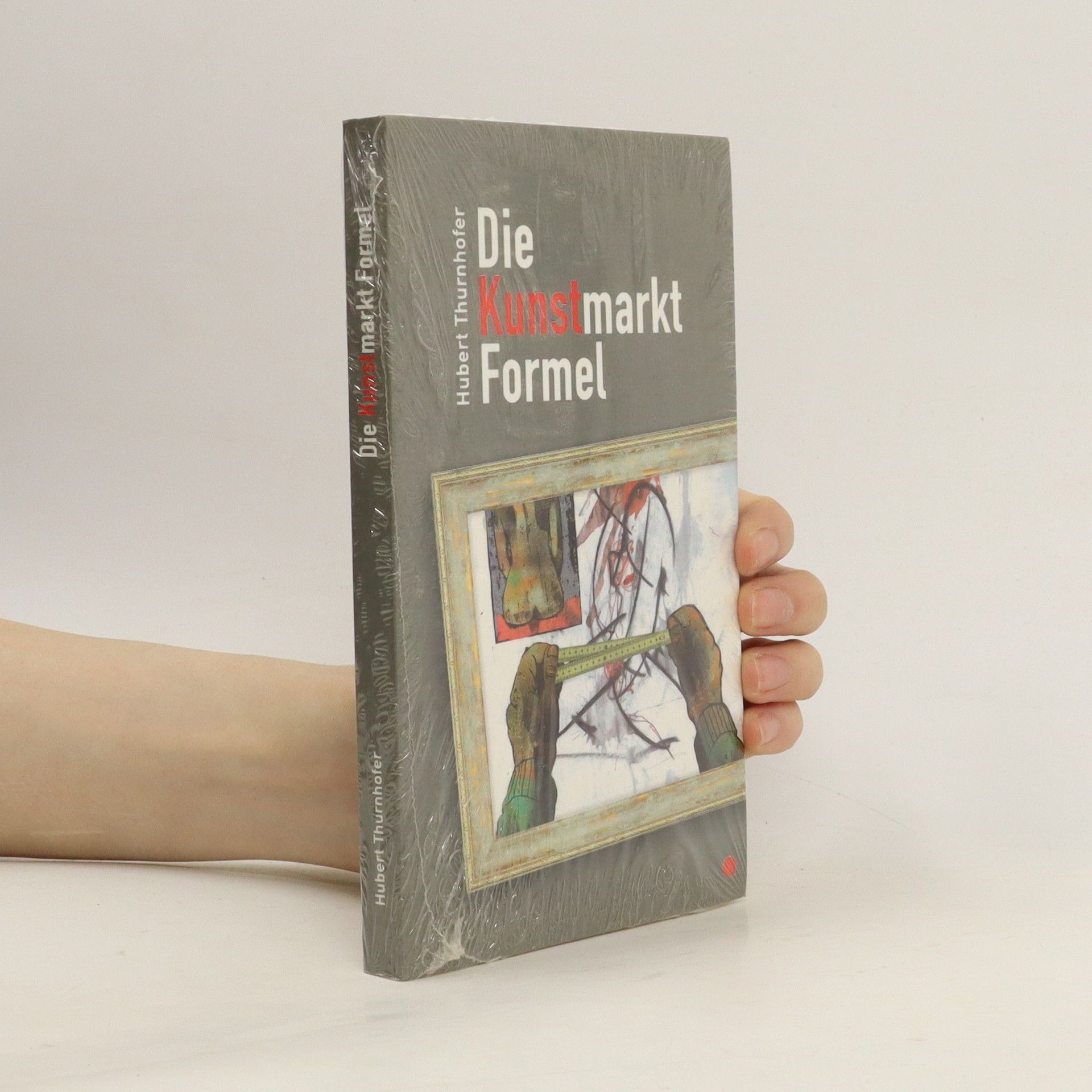 Hubert Thurnhofer Die Kunstmarkt-Formel