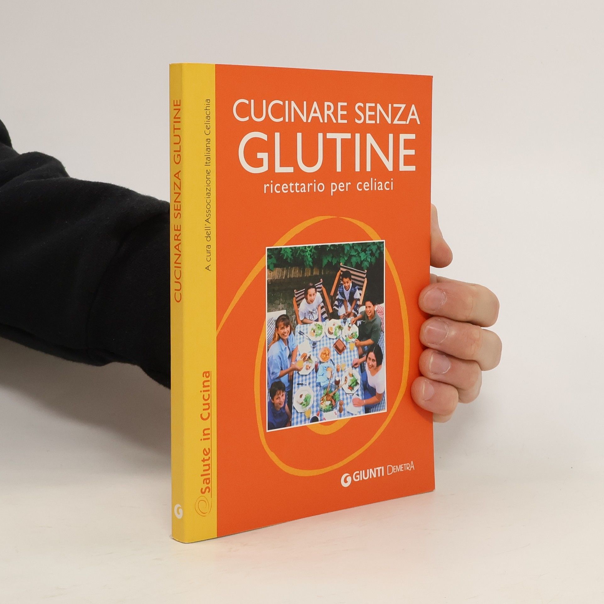 Associazione italiana celiachia Cucinare senza glutine