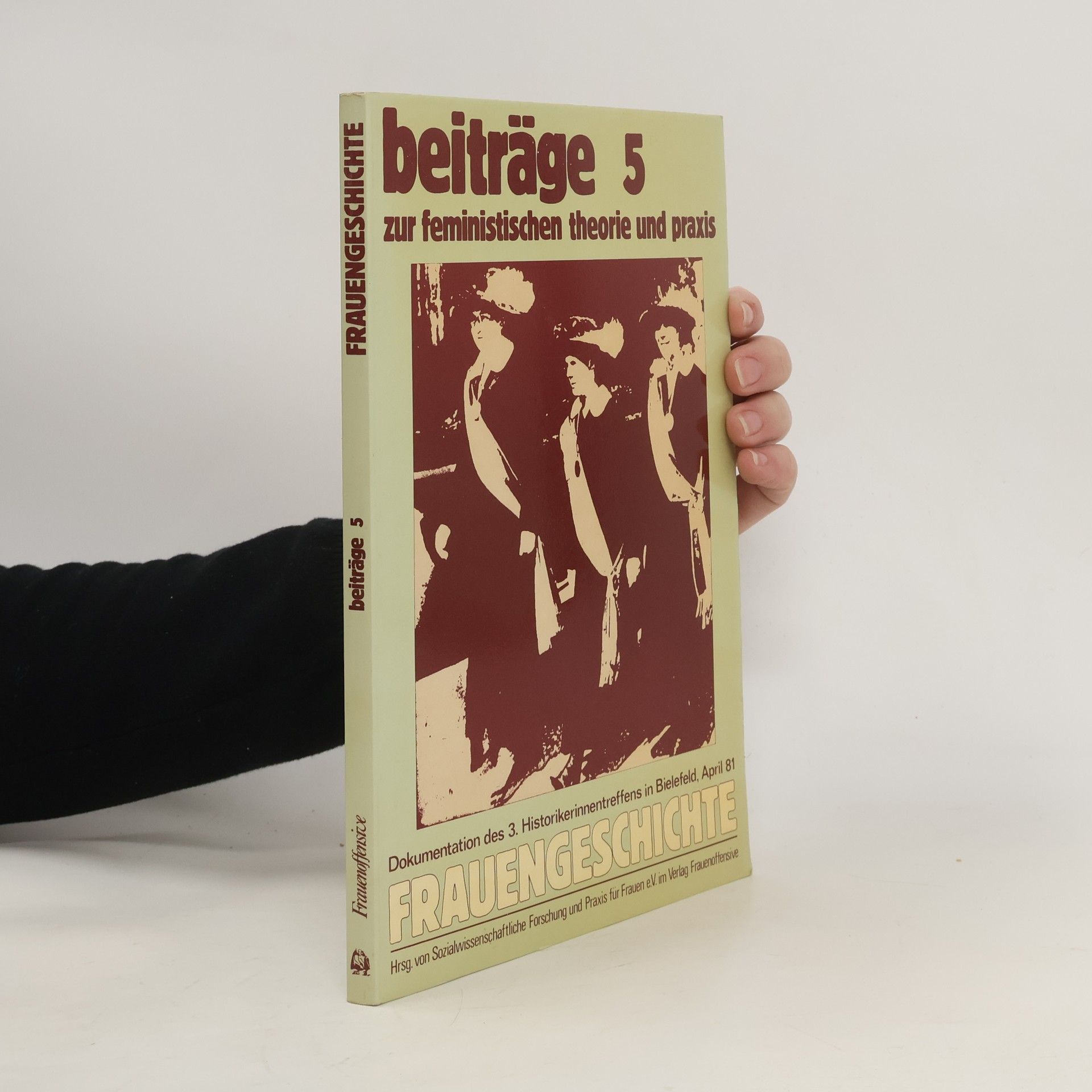 Autorenkollektiv Frauengeschichte