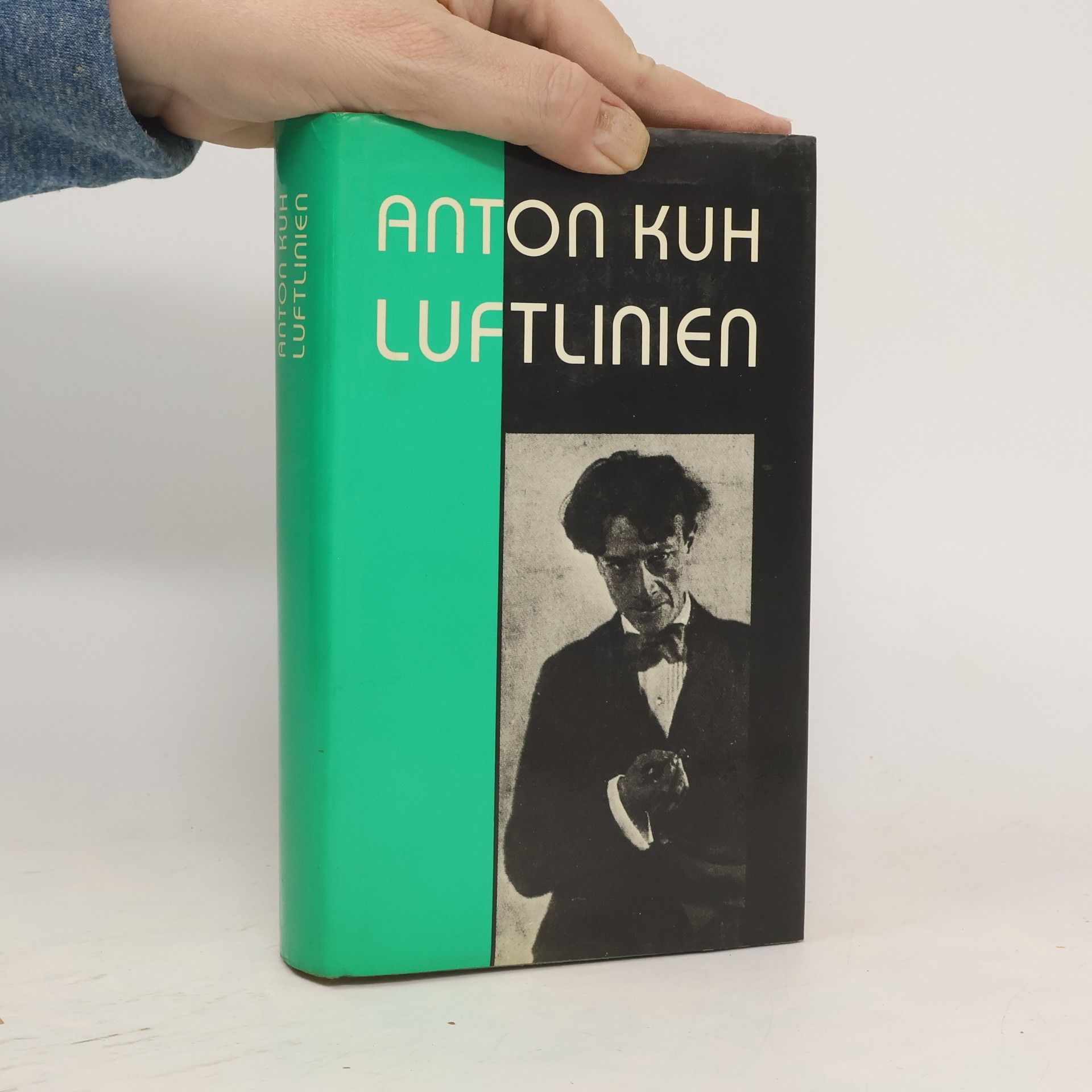 Anton Kuh Luftlinien
