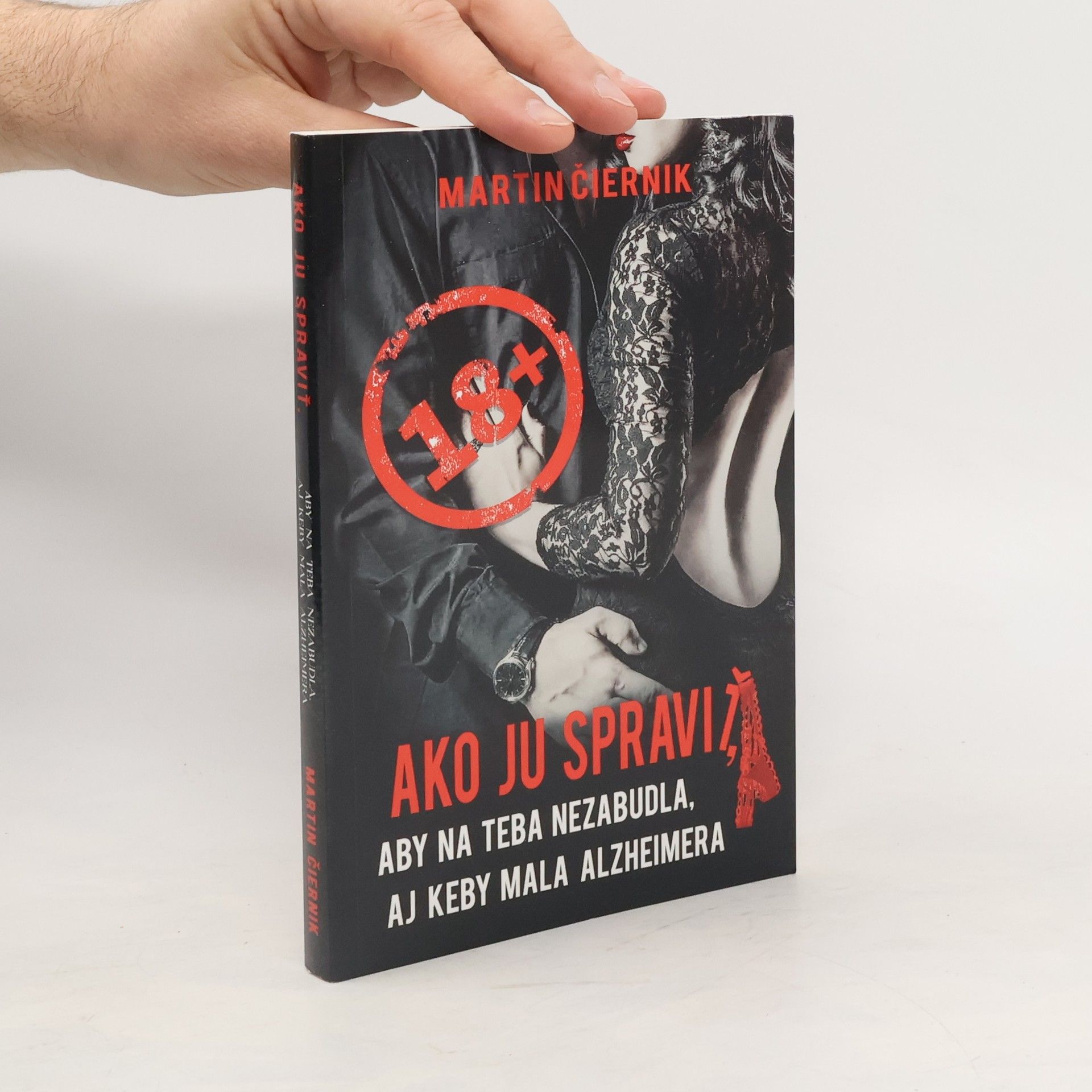 Martin Čiernik Ako ju spraviť