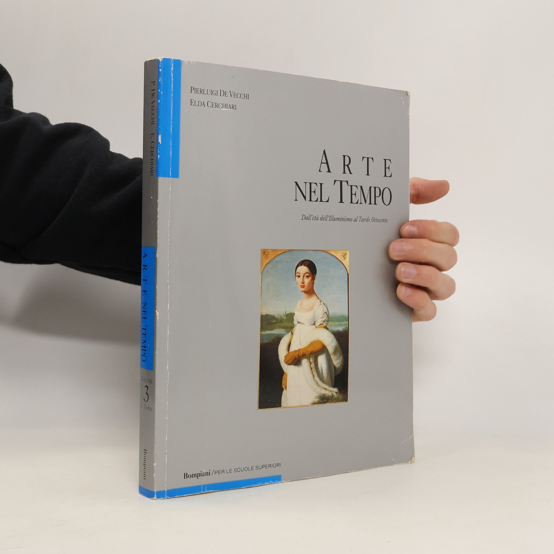 Pierluigi. Maler De Vecchi Arte nel Tempo