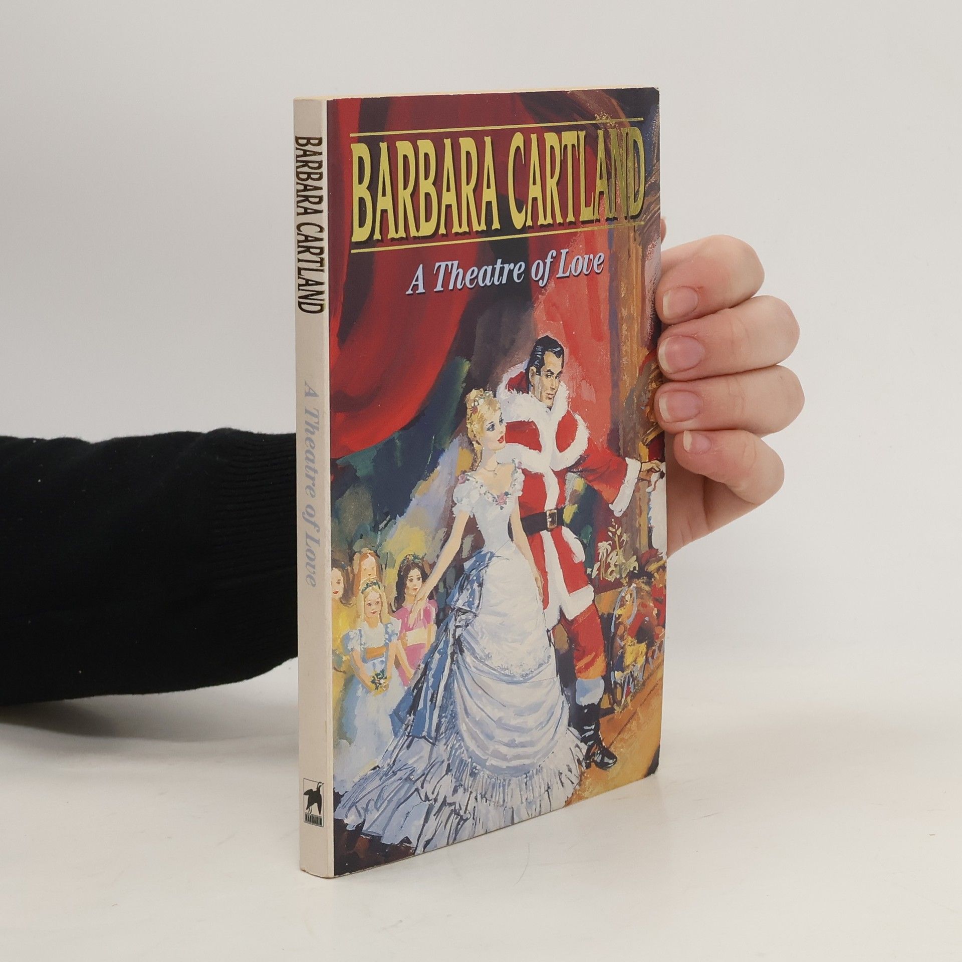 Barbara Cartland A Theatre of Love