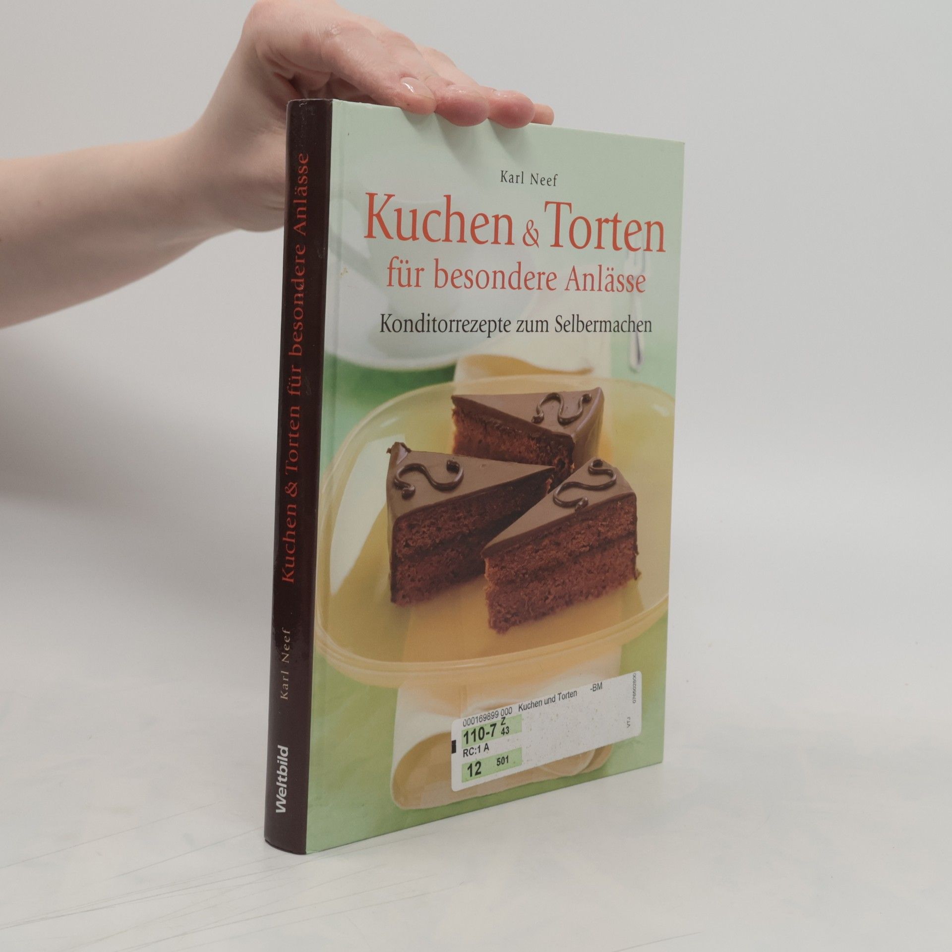 Karl Neef Kuchen & Torten für besondere Anlässe