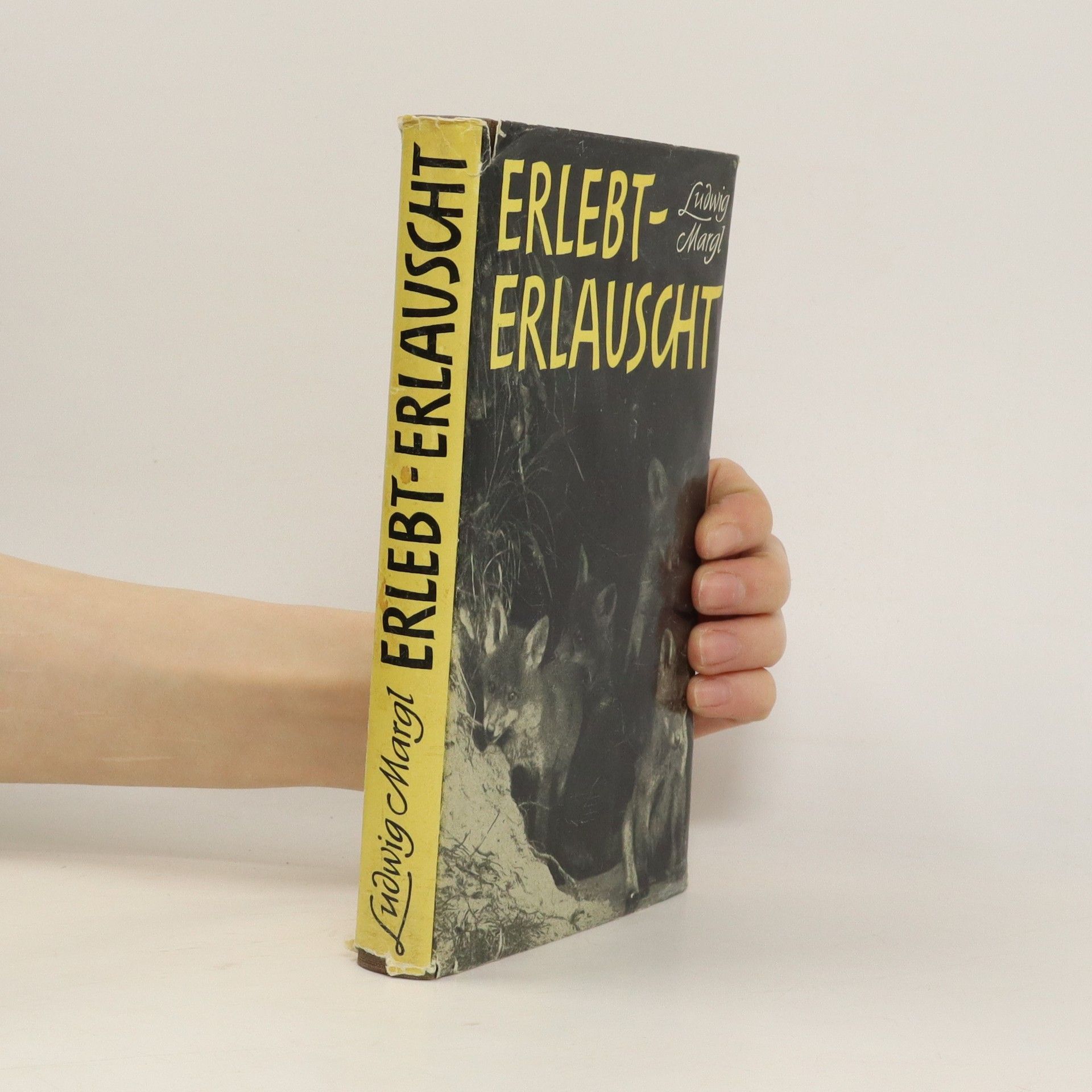 Ludwig Margl Erlebt-Erlauscht