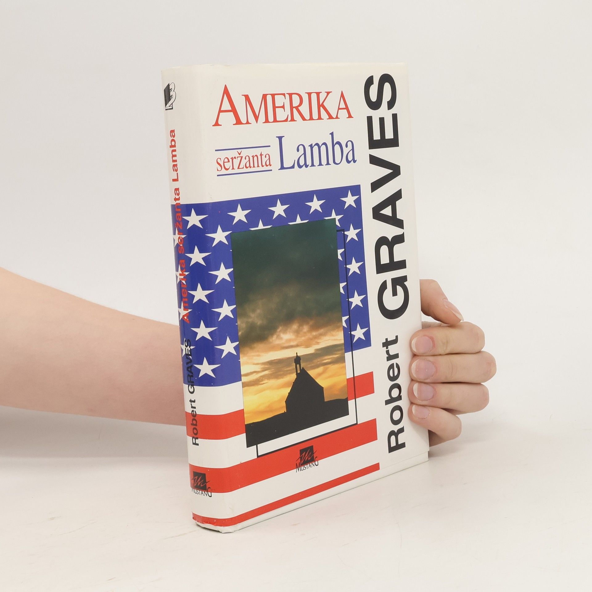 Amerika seržanta Lamba