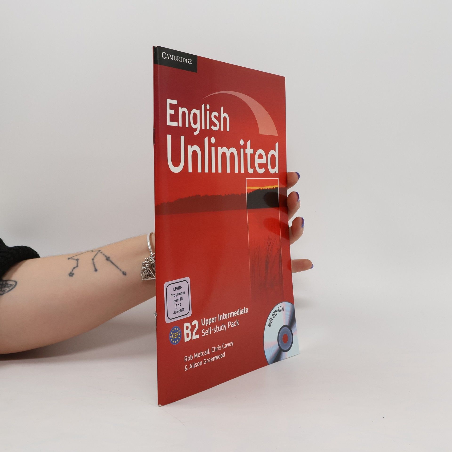 Collective Self-study Pack, w. DVD-ROM