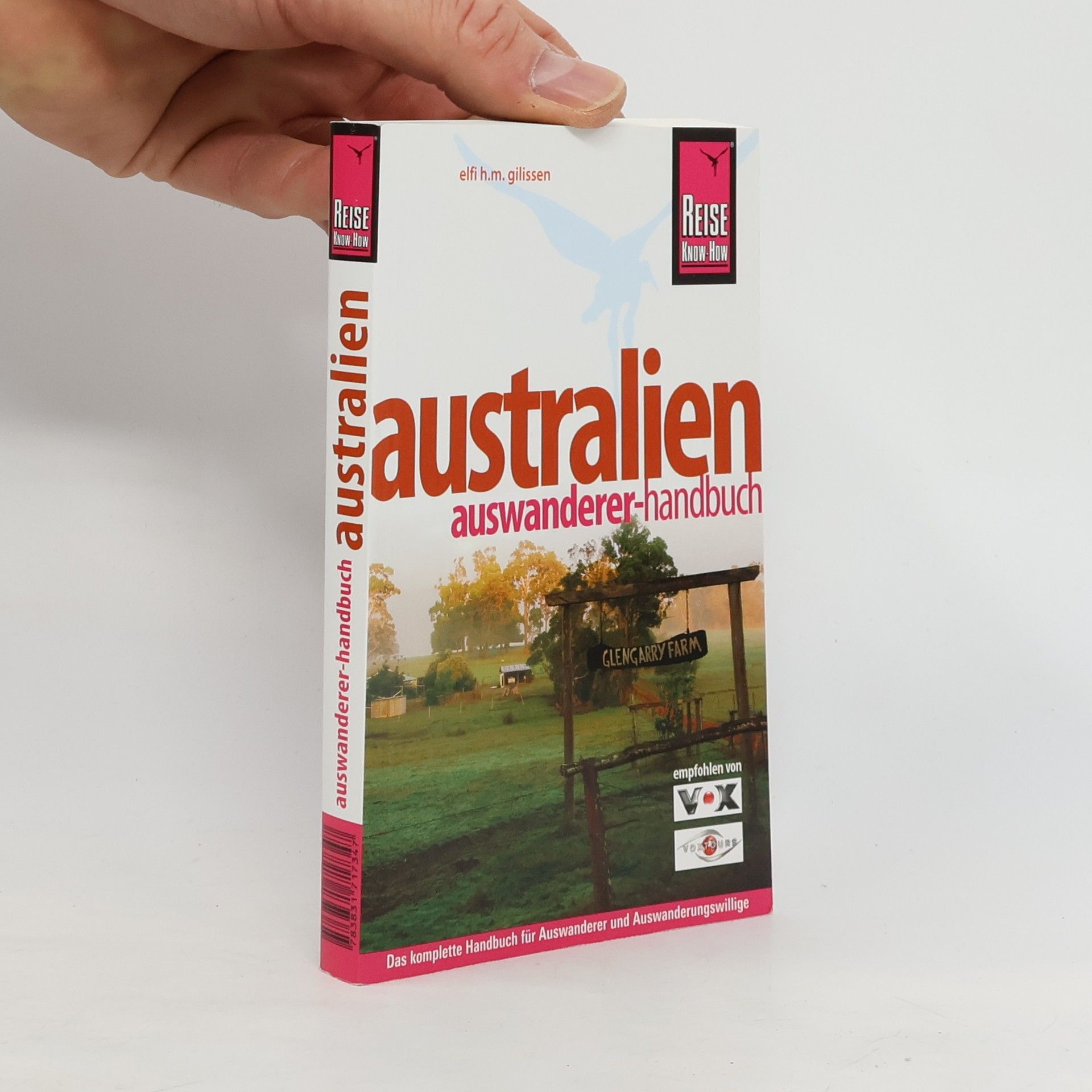 Elfi H. M. Gilissen Australien