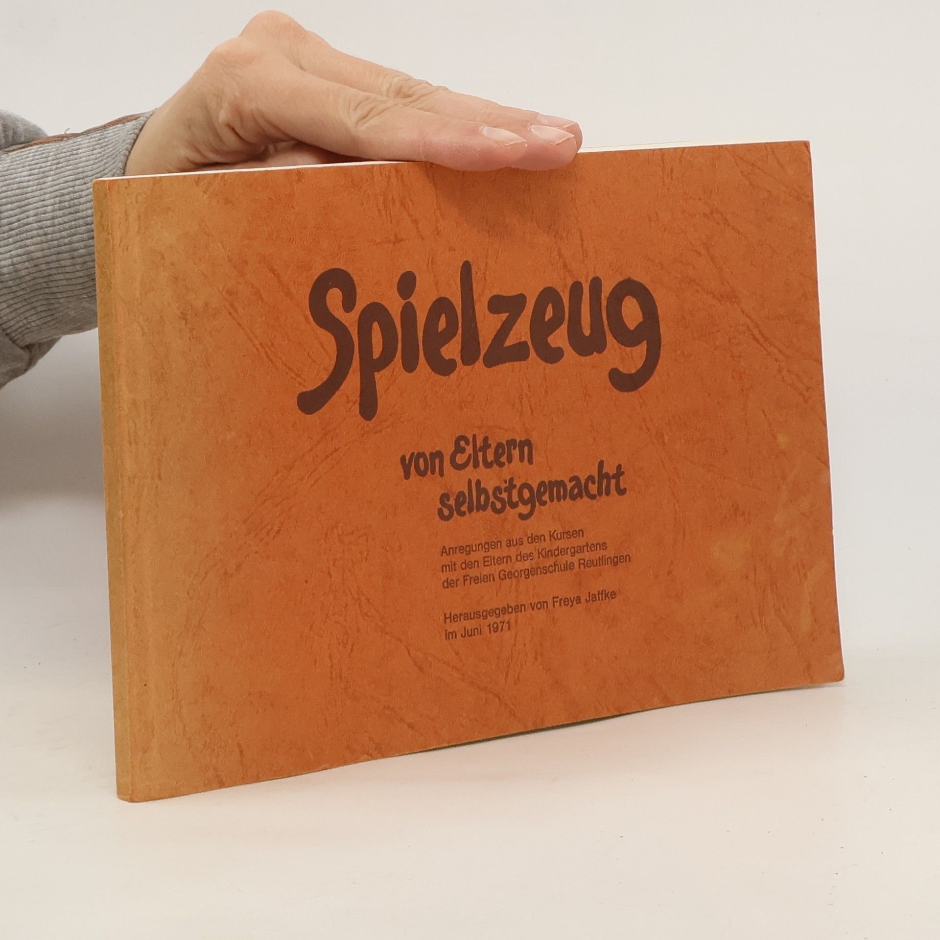 Auteurscollectief Spielzeug