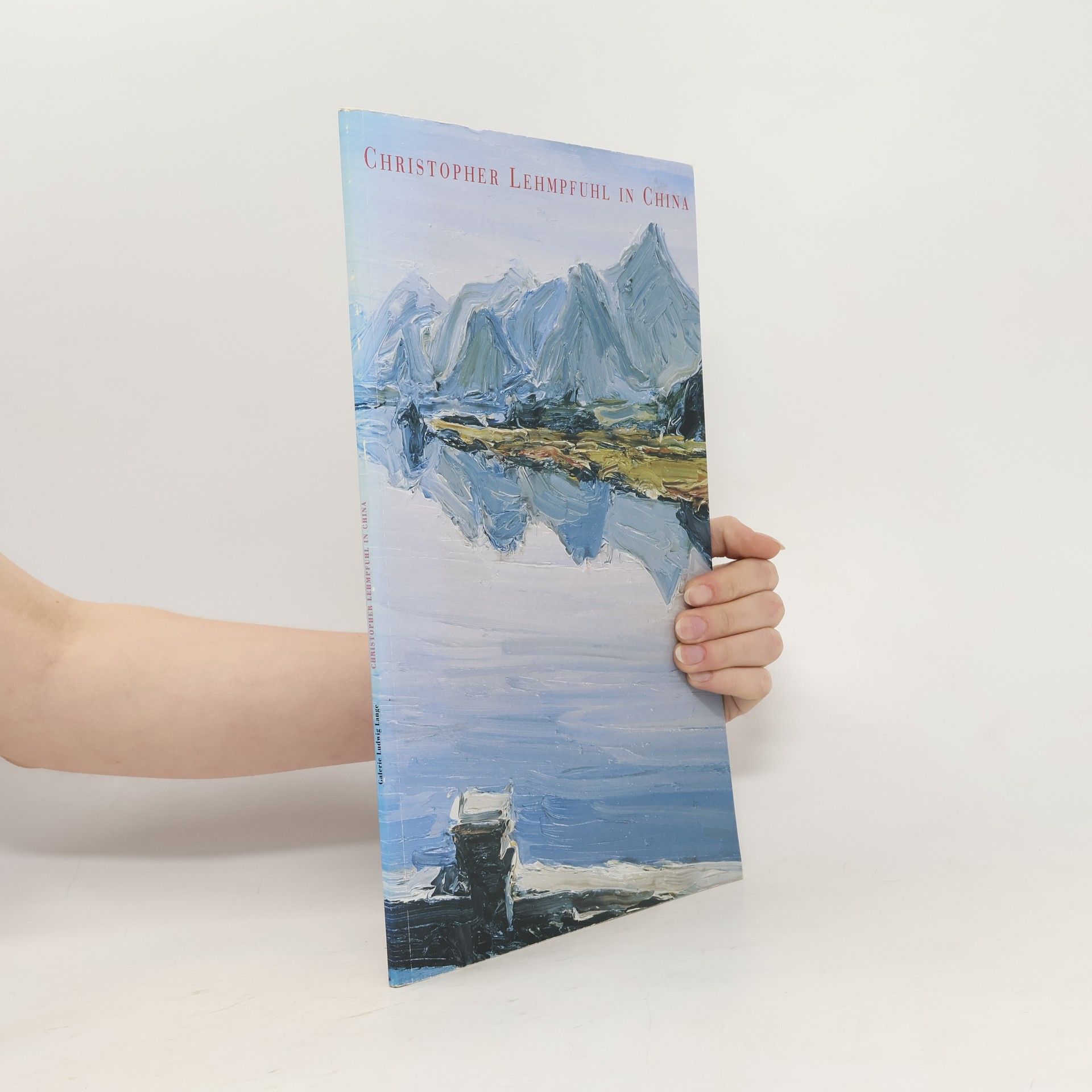 AA.VV. Christopher Lehmpfuhl in China
