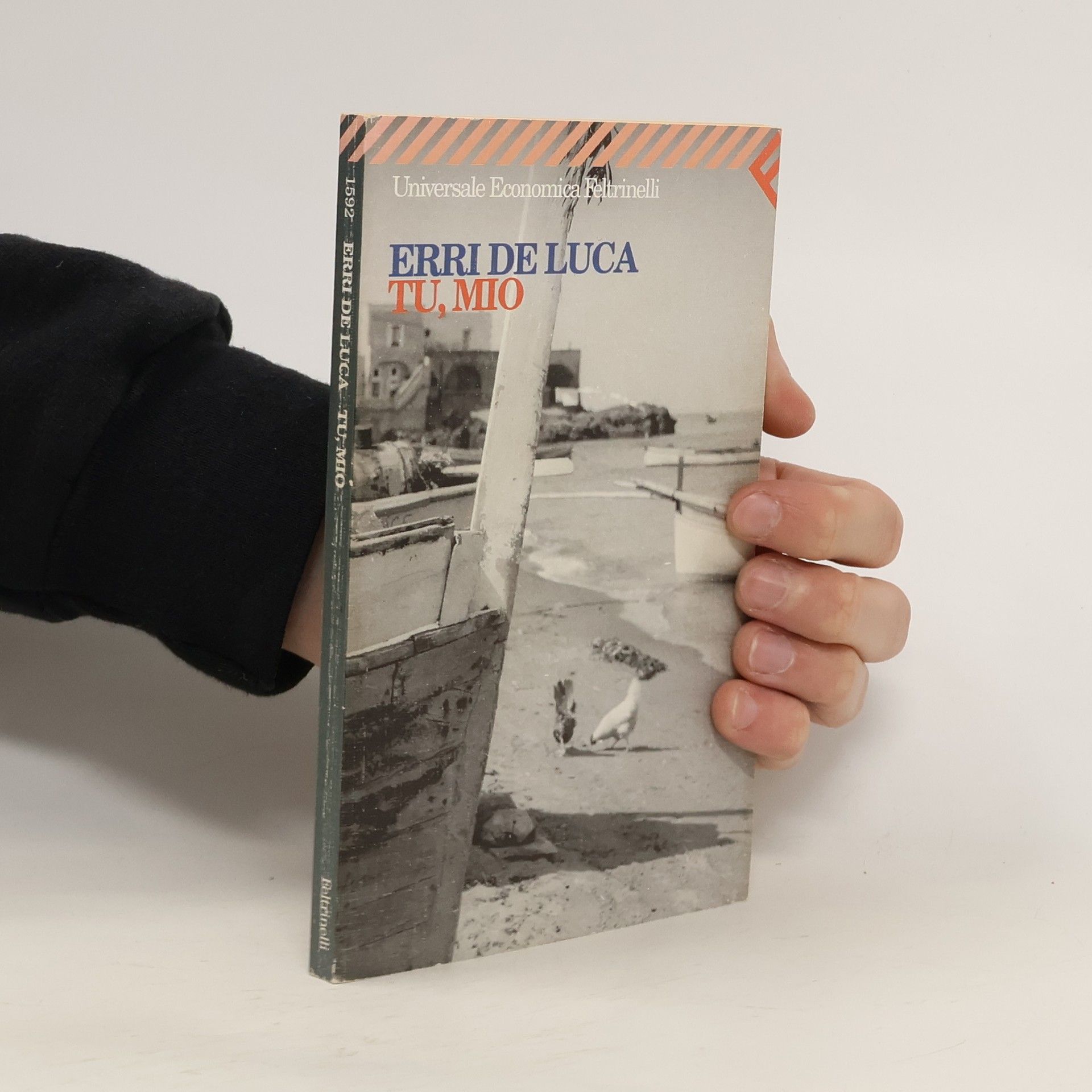 Erri De Luca Tu, mio