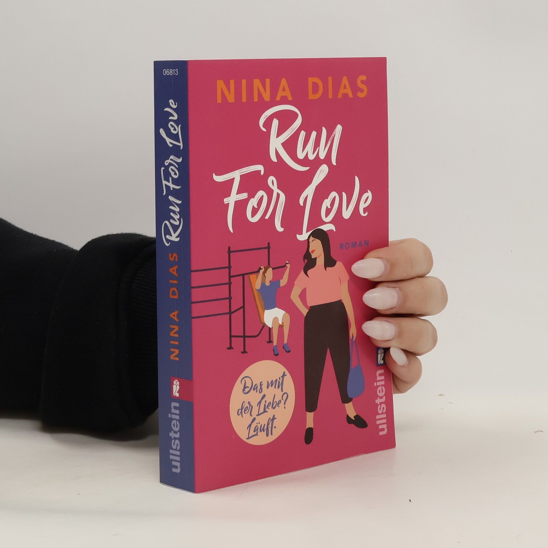 Nina Dias Run For Love