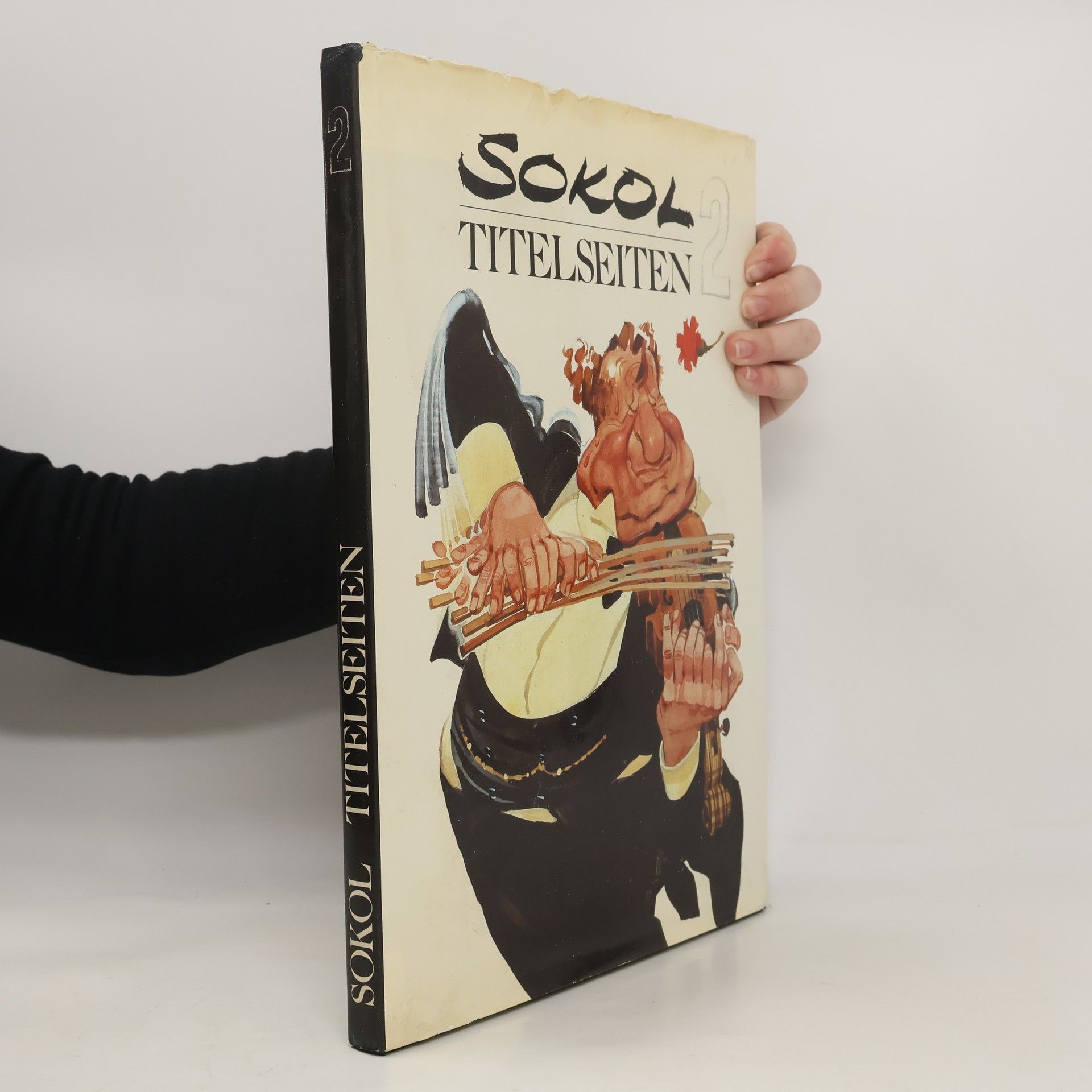 AA.VV. Sokol Titelseiten 2