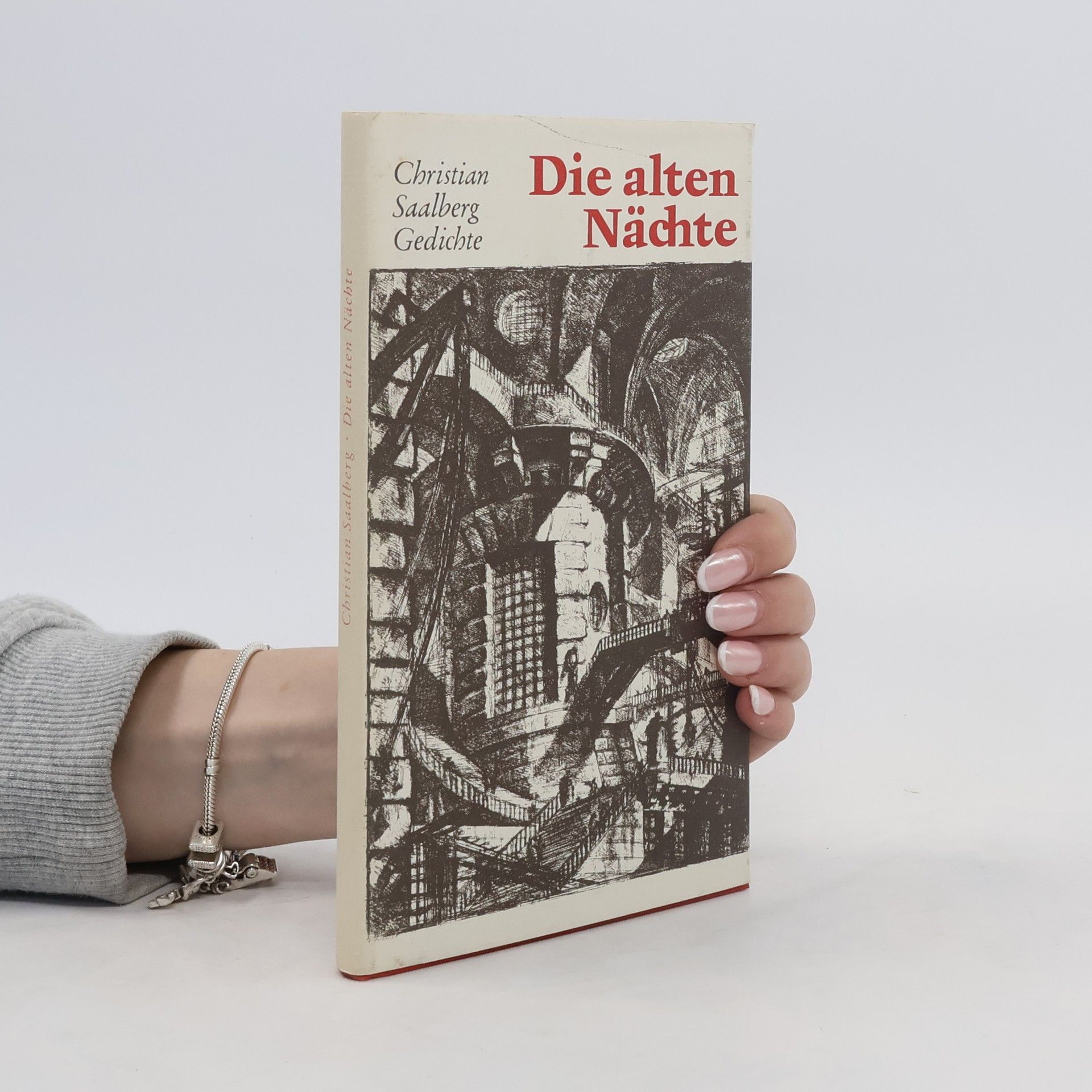 Christian Saalberg Die alten Nächte