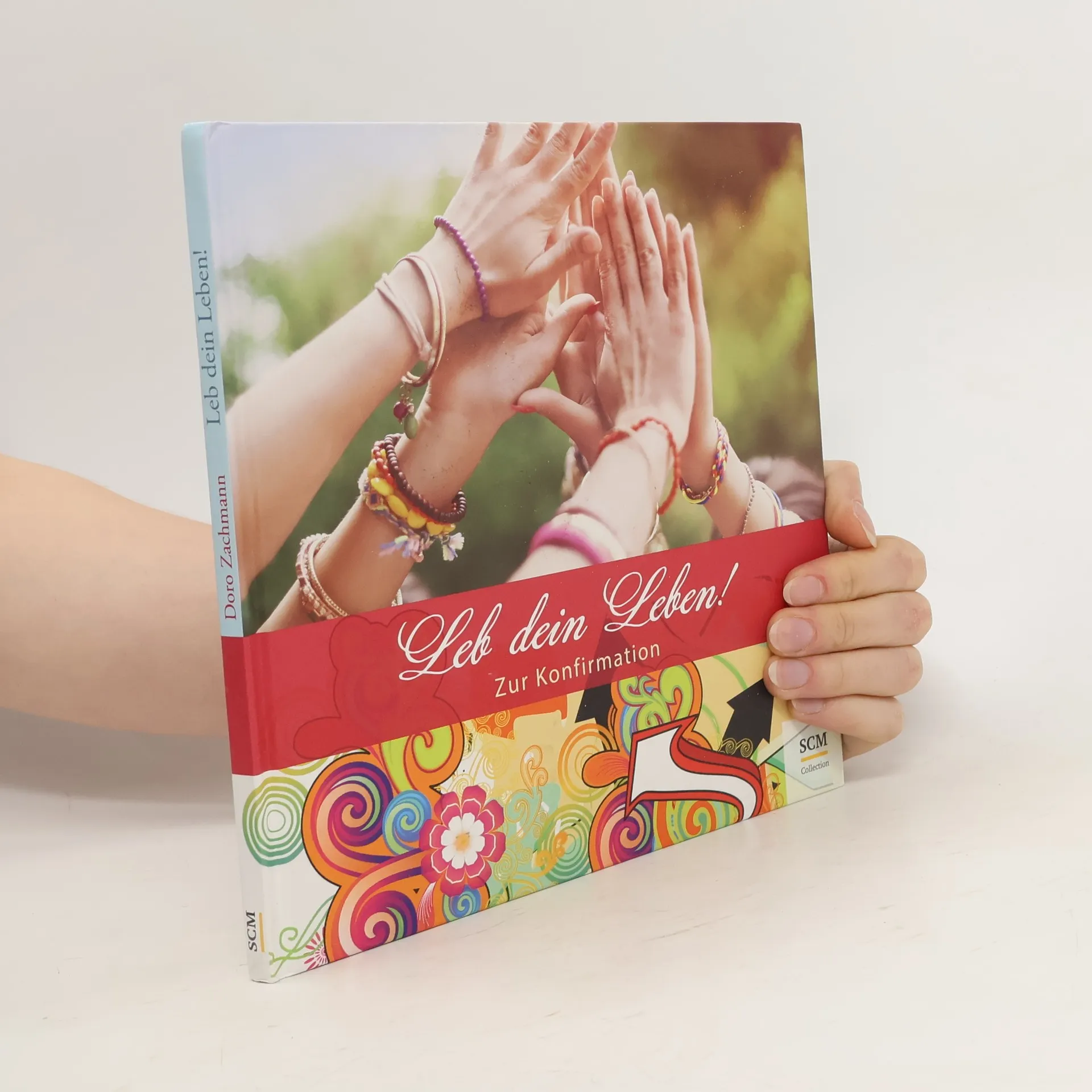 Leb dein Leben! Für Mädchen | Book | Hardcover | Doro Zachmann | DE