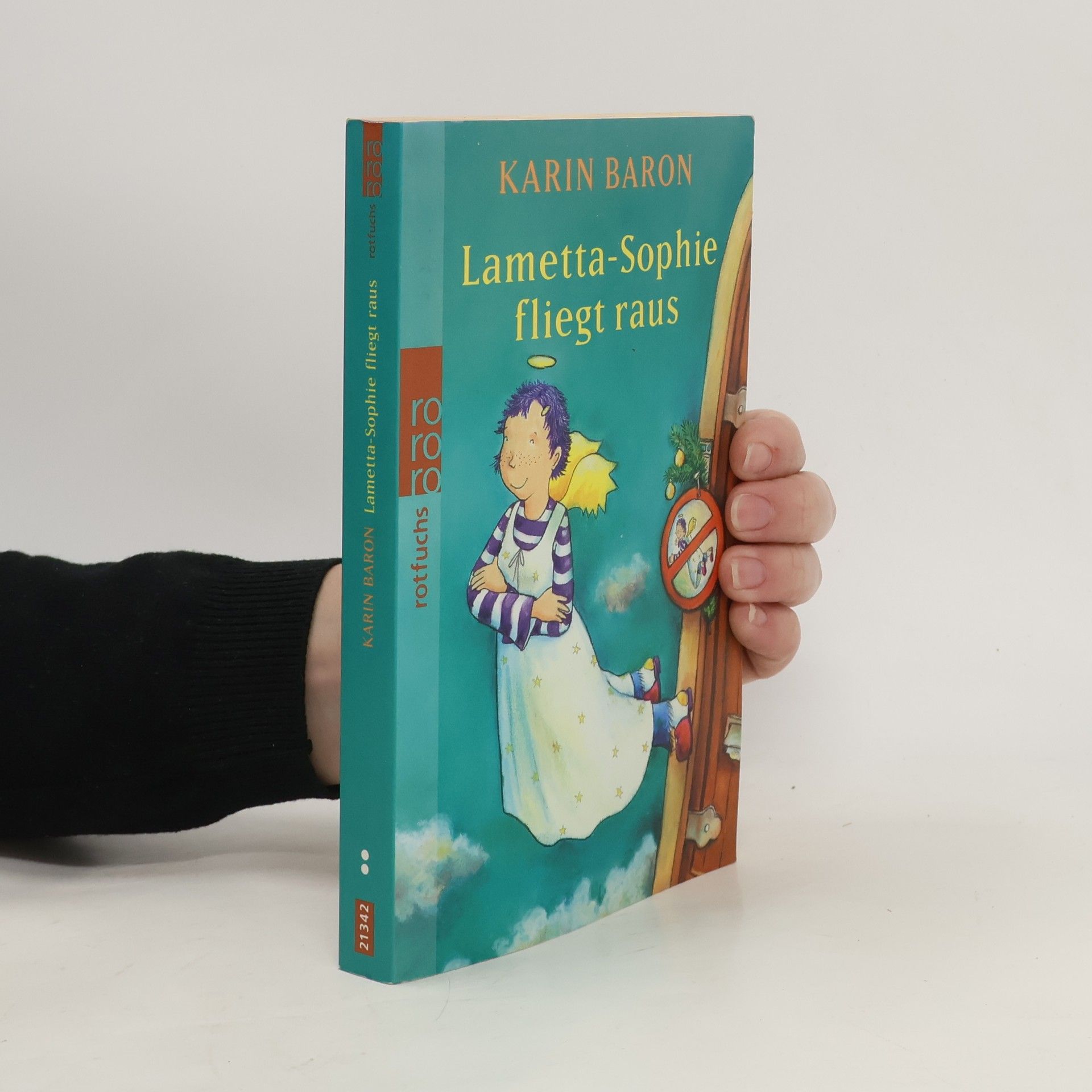 Karin Baron Lametta-Sophie fliegt raus