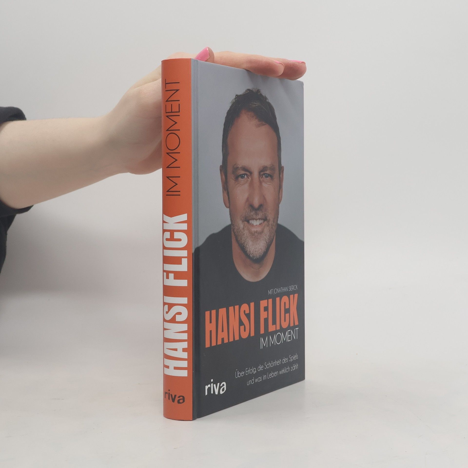 Hansi Flick Im Moment