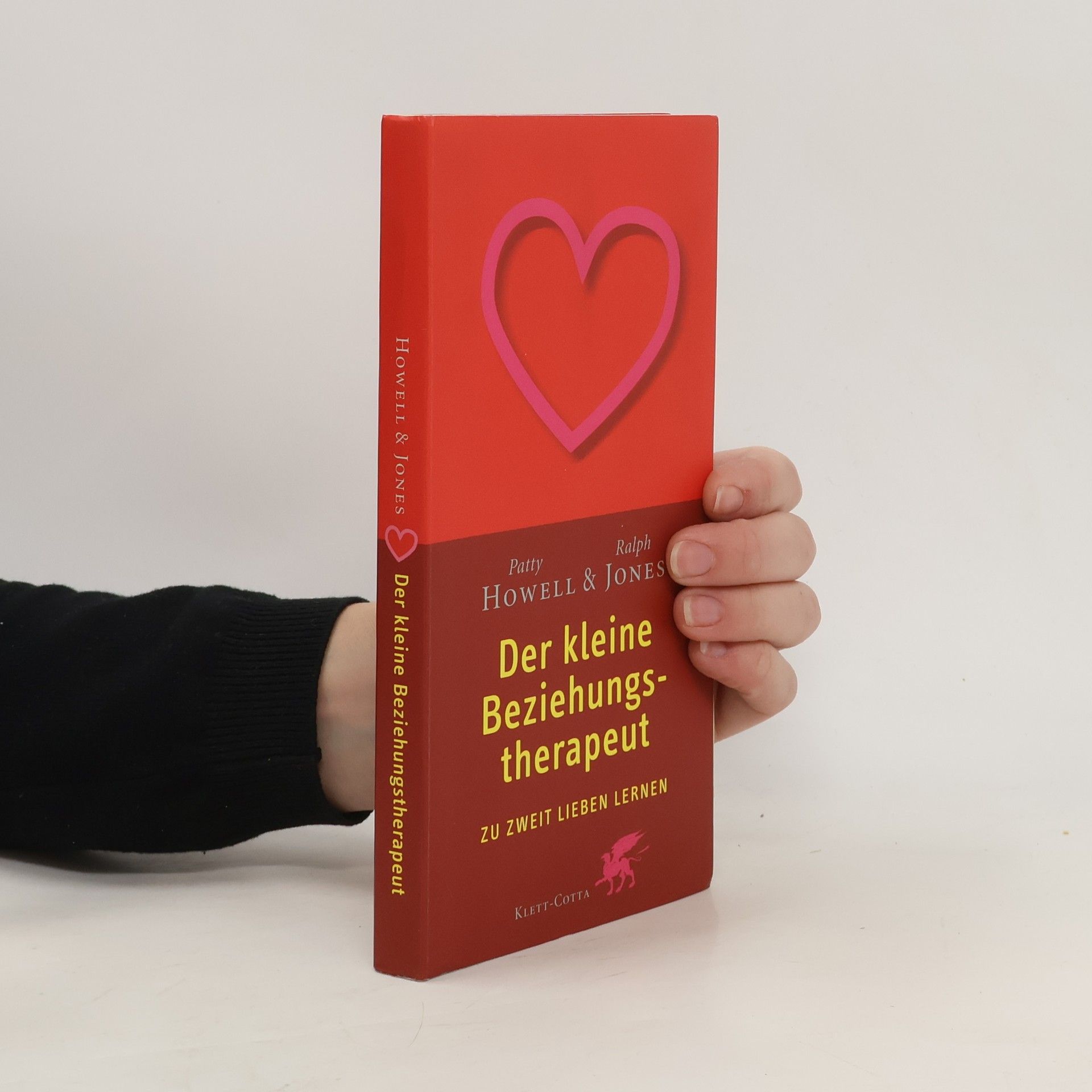 Patty Howell Der kleine Beziehungstherapeut