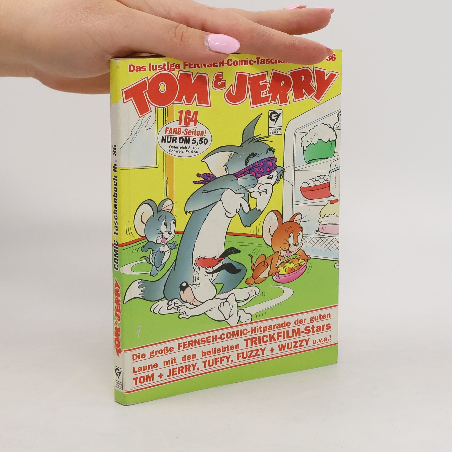 Autorenkollektiv Tom & Jerry 36