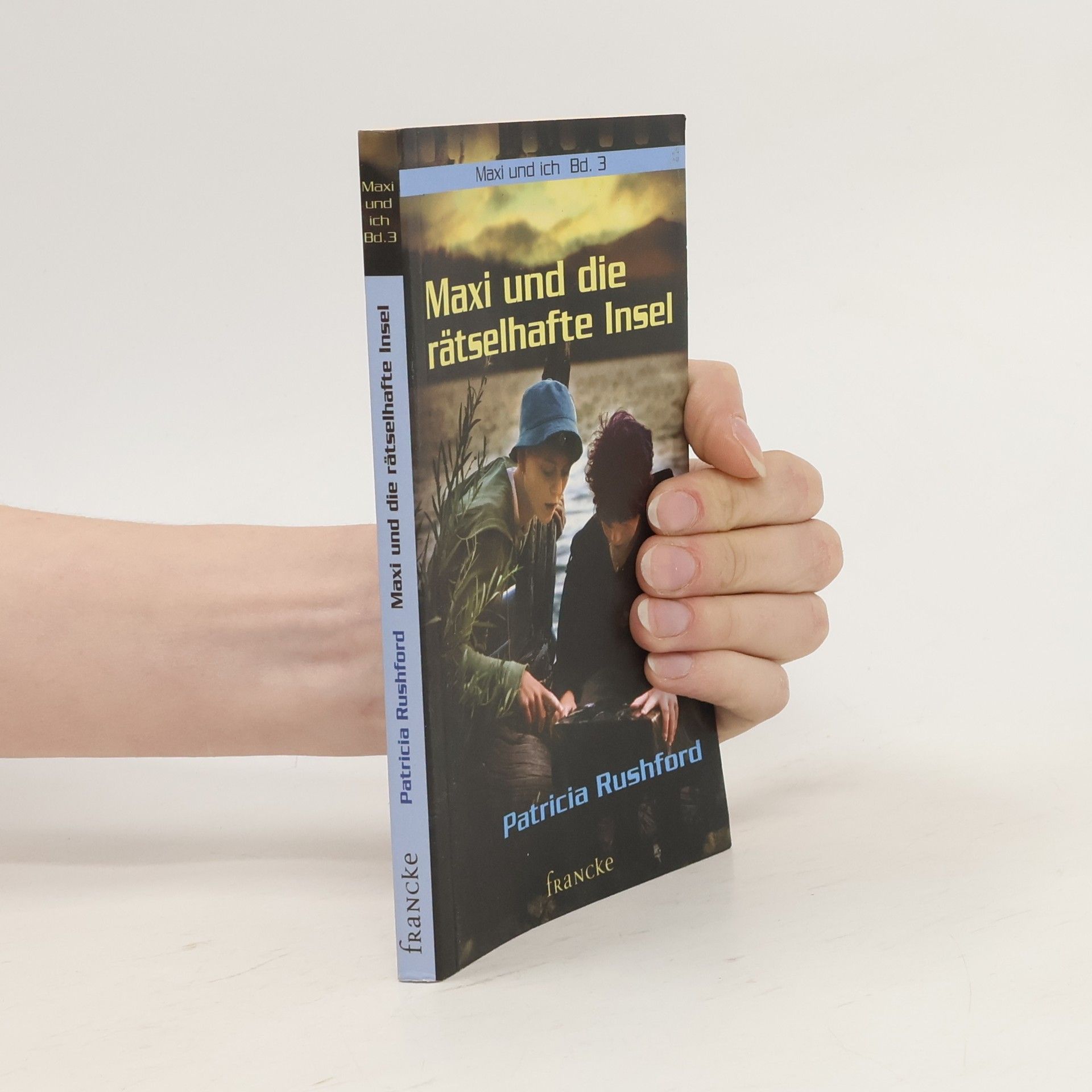 Patricia H. Rushford Maxi und die rätselhafte Insel