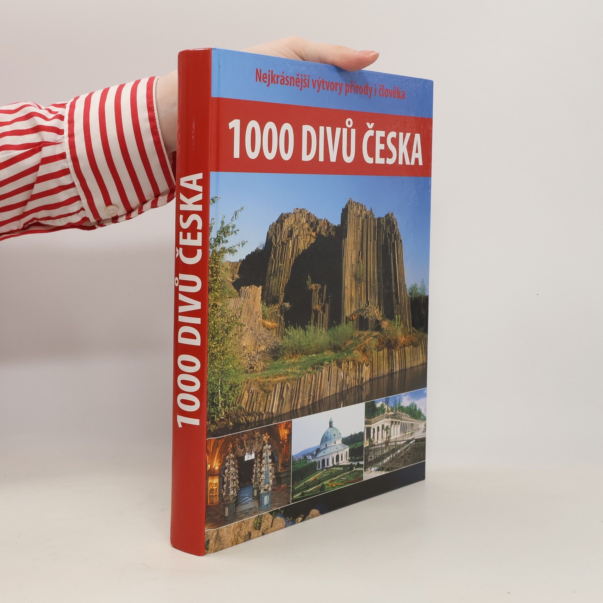 Petr David 1000 divů Česka