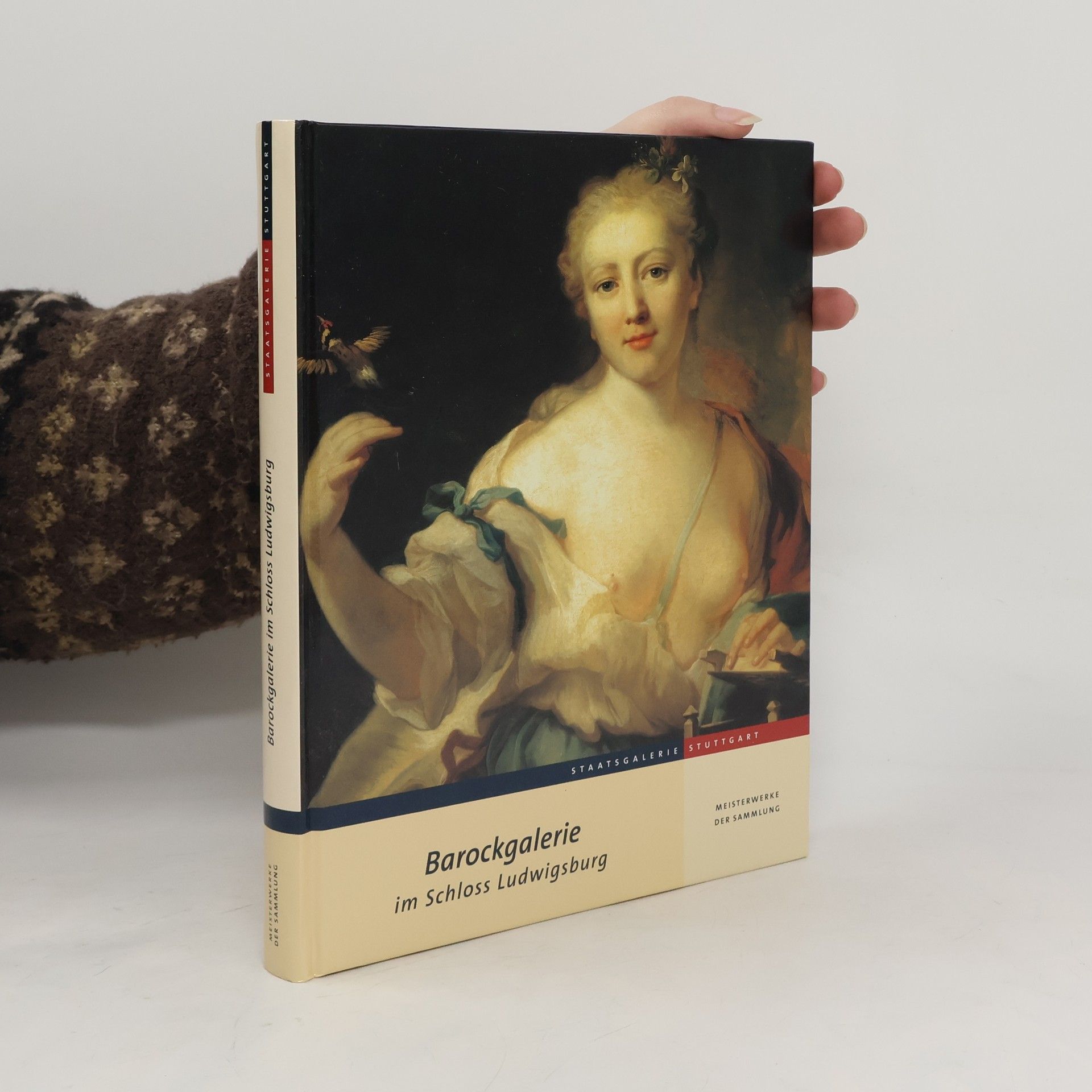 August Rave Barockgalerie im Schloss Ludwigsburg