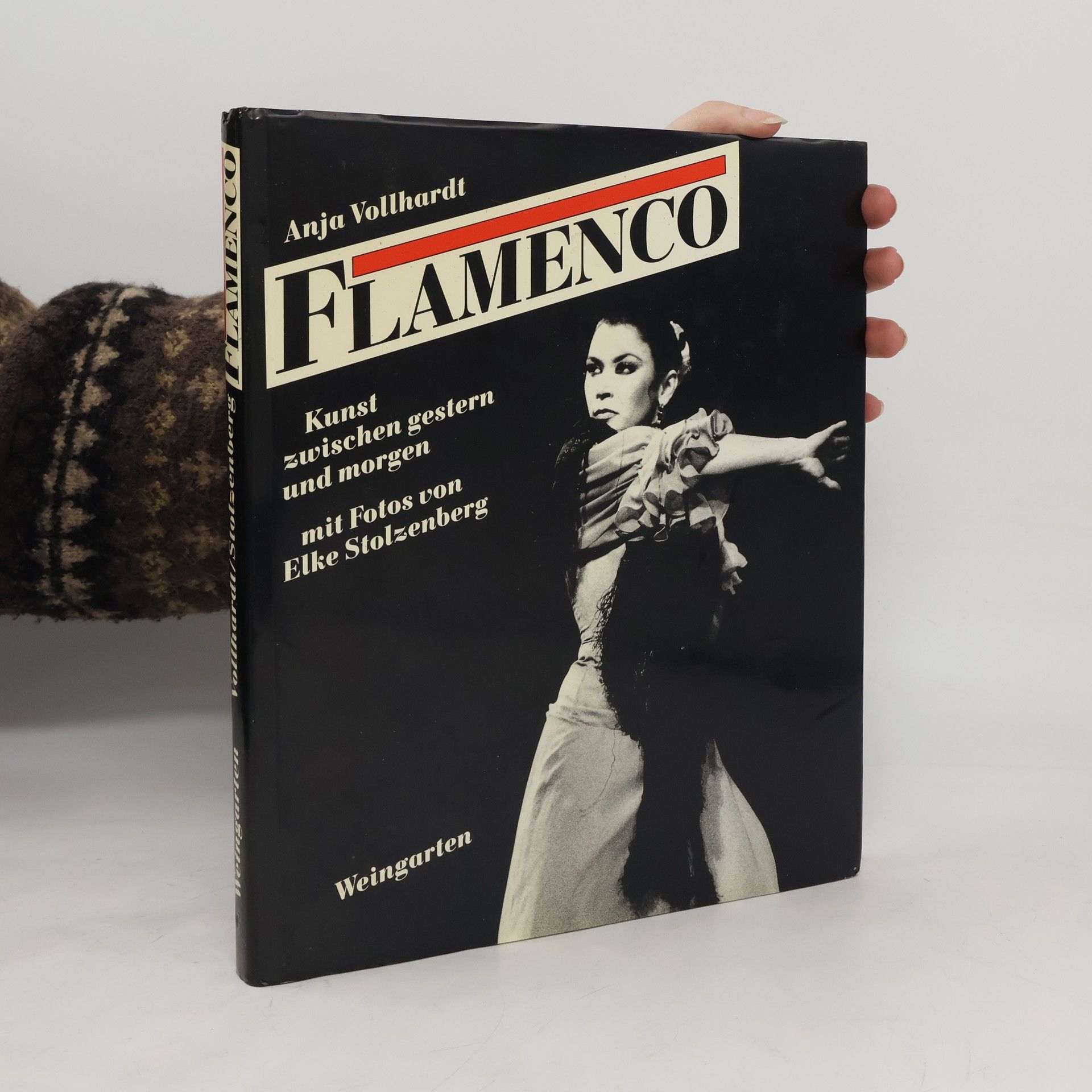 Anja Vollhardt Flamenco