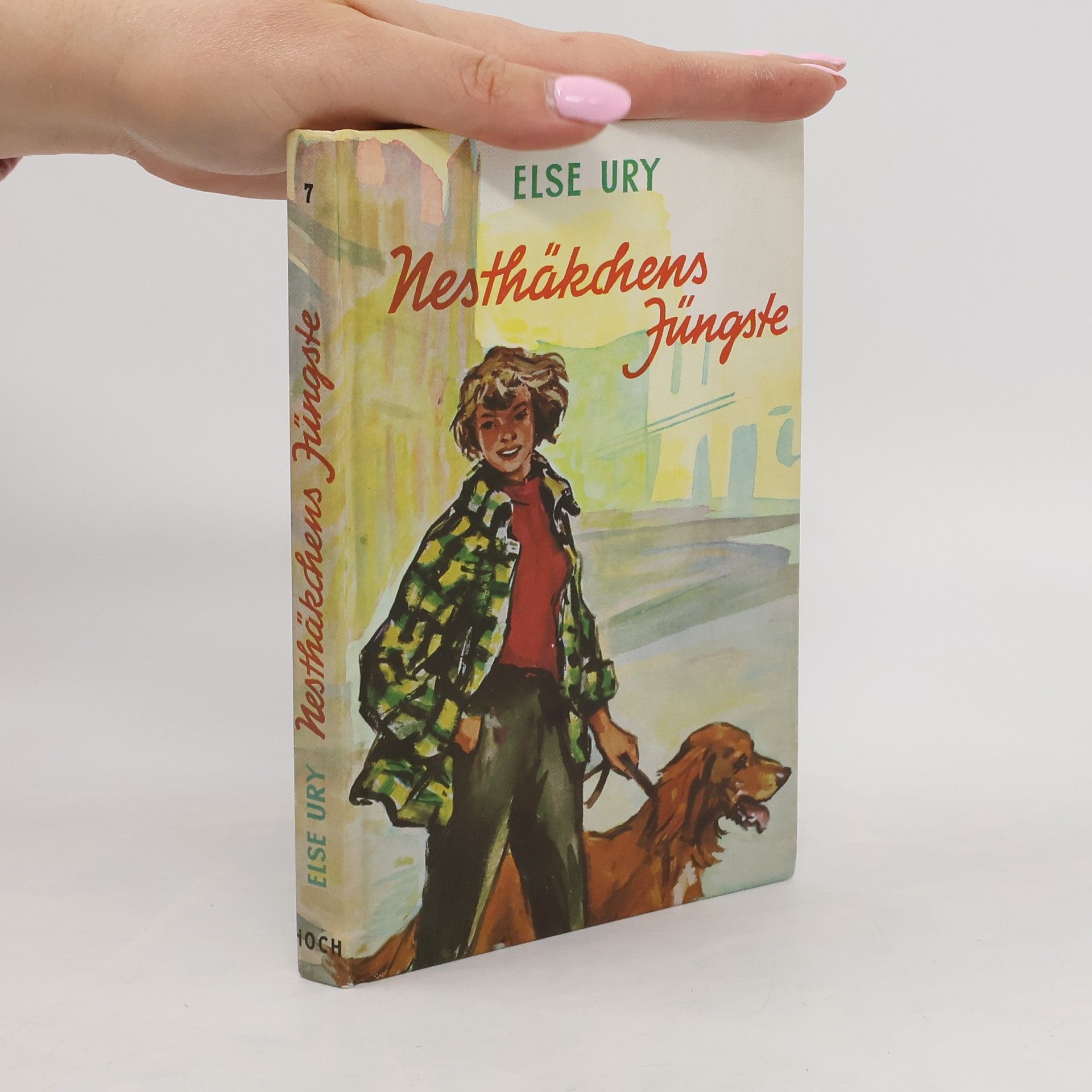 Else Ury Nesthäkchens Jüngste