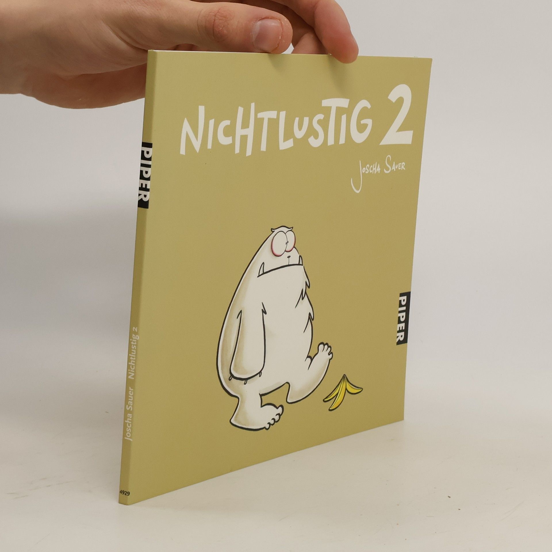 Joscha Sauer Nichtlustig 2