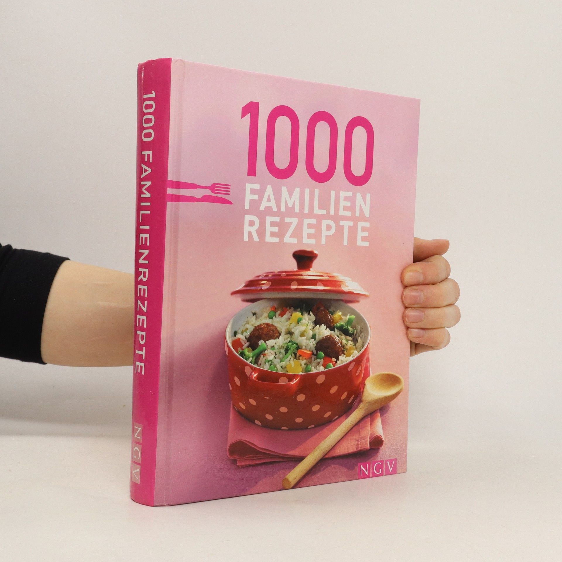 Autorenkollektiv 1000 Familien Rezepte
